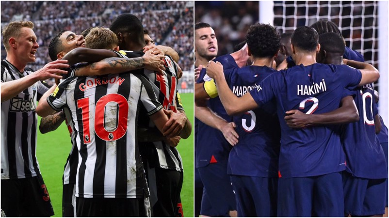 Newcastle United - Paris Saint-Germain (Ligue des champions) : tout ce qu’il faut savoir