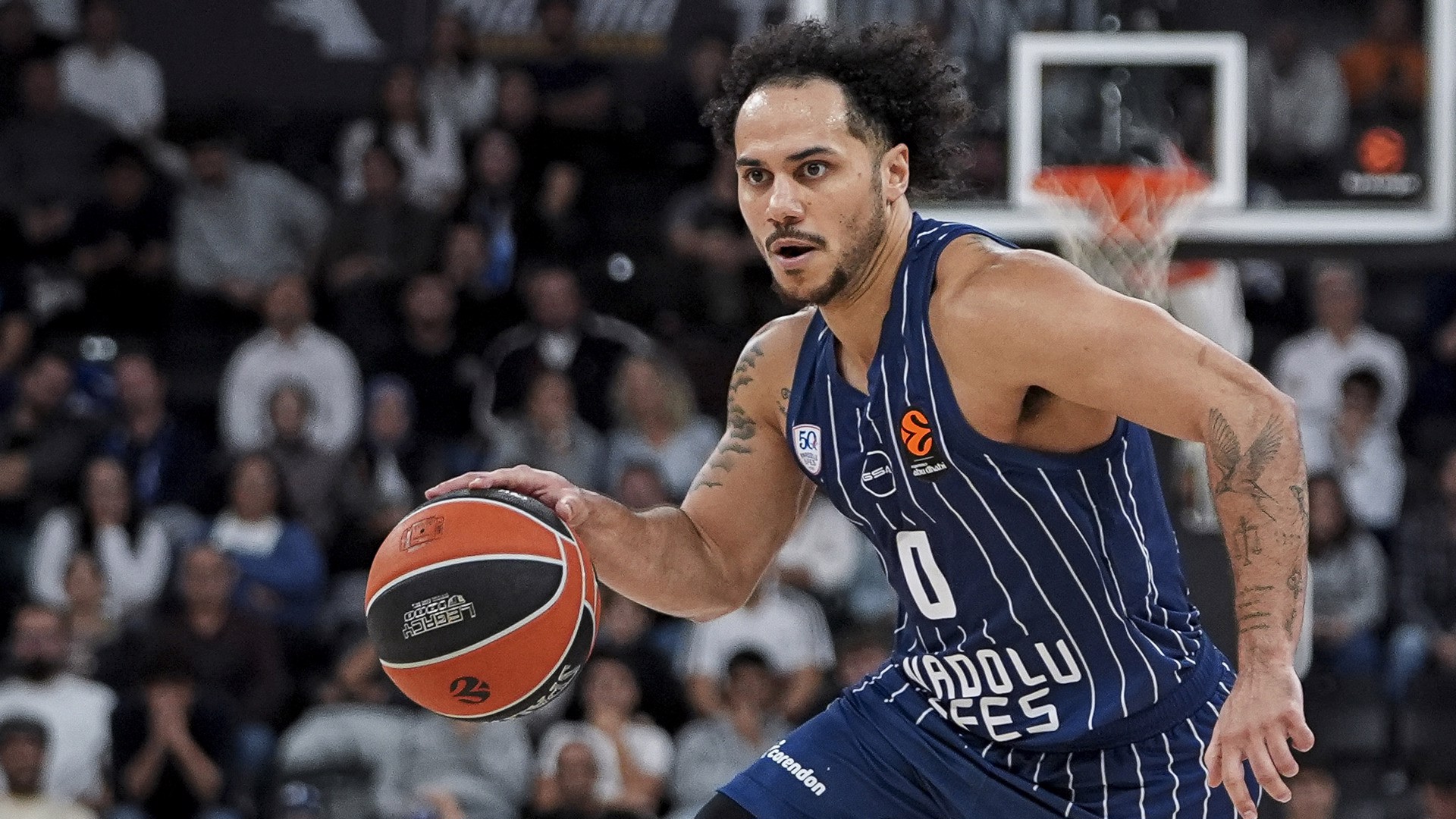 Anadolu Efes'in rakibi Dubai