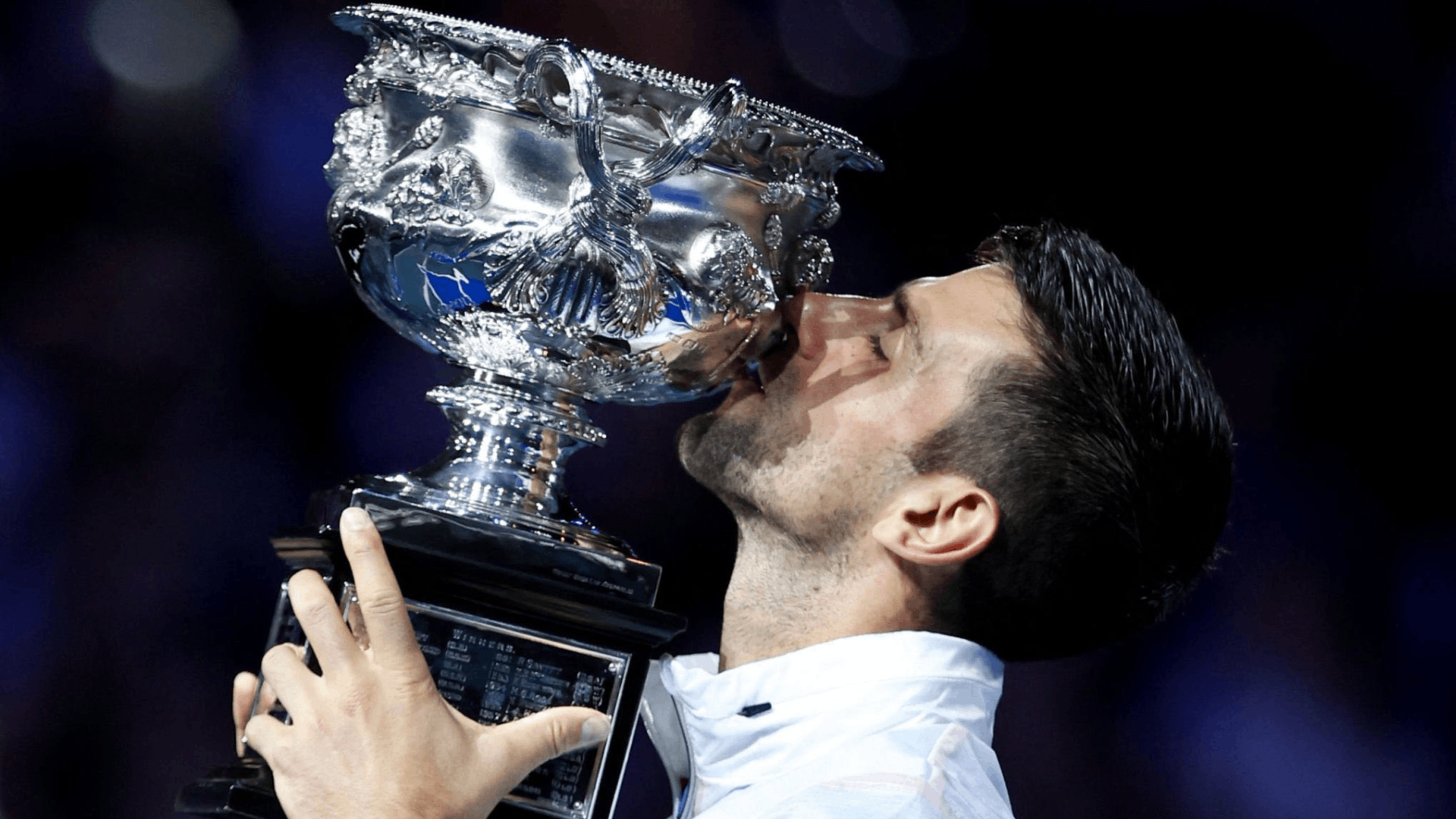 Djokovic remporte l’Open d’Australie
