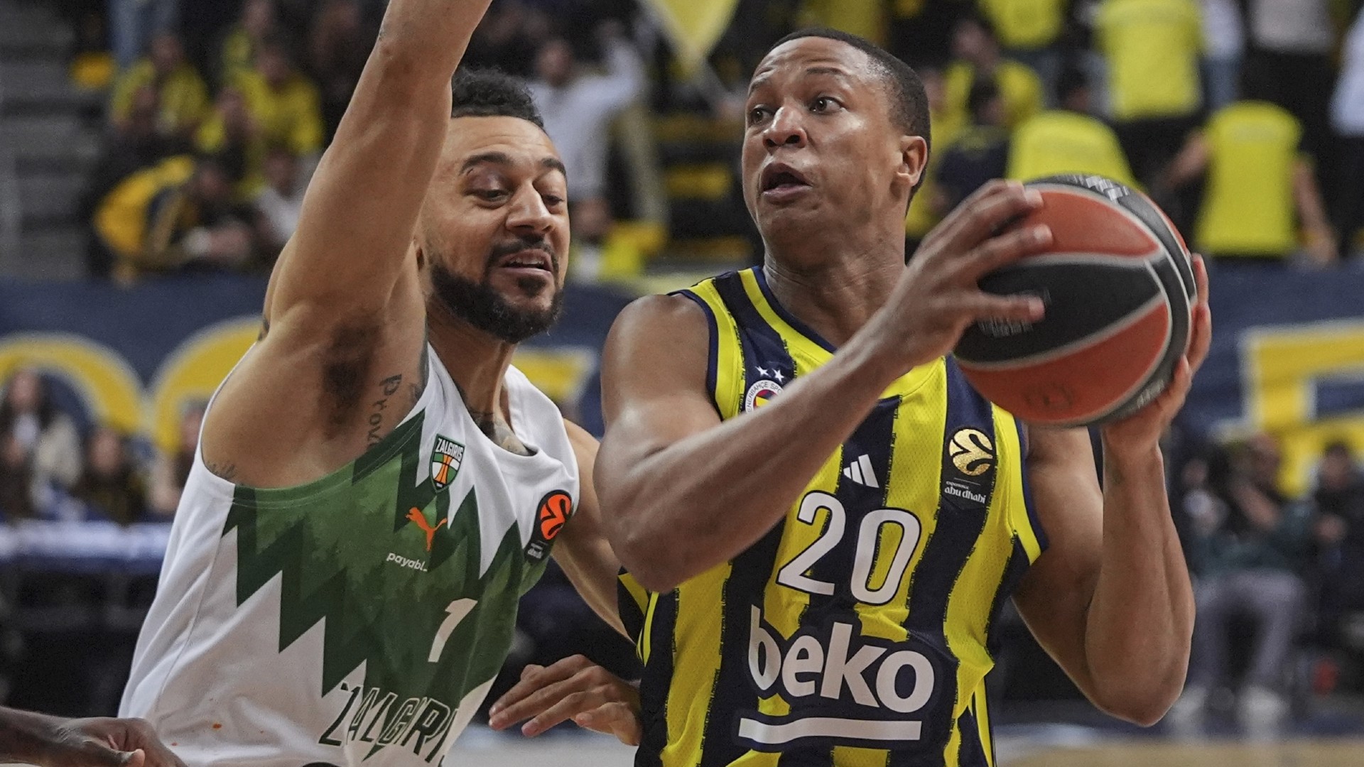 Fenerbahçe Beko, Real Madrid karşısında