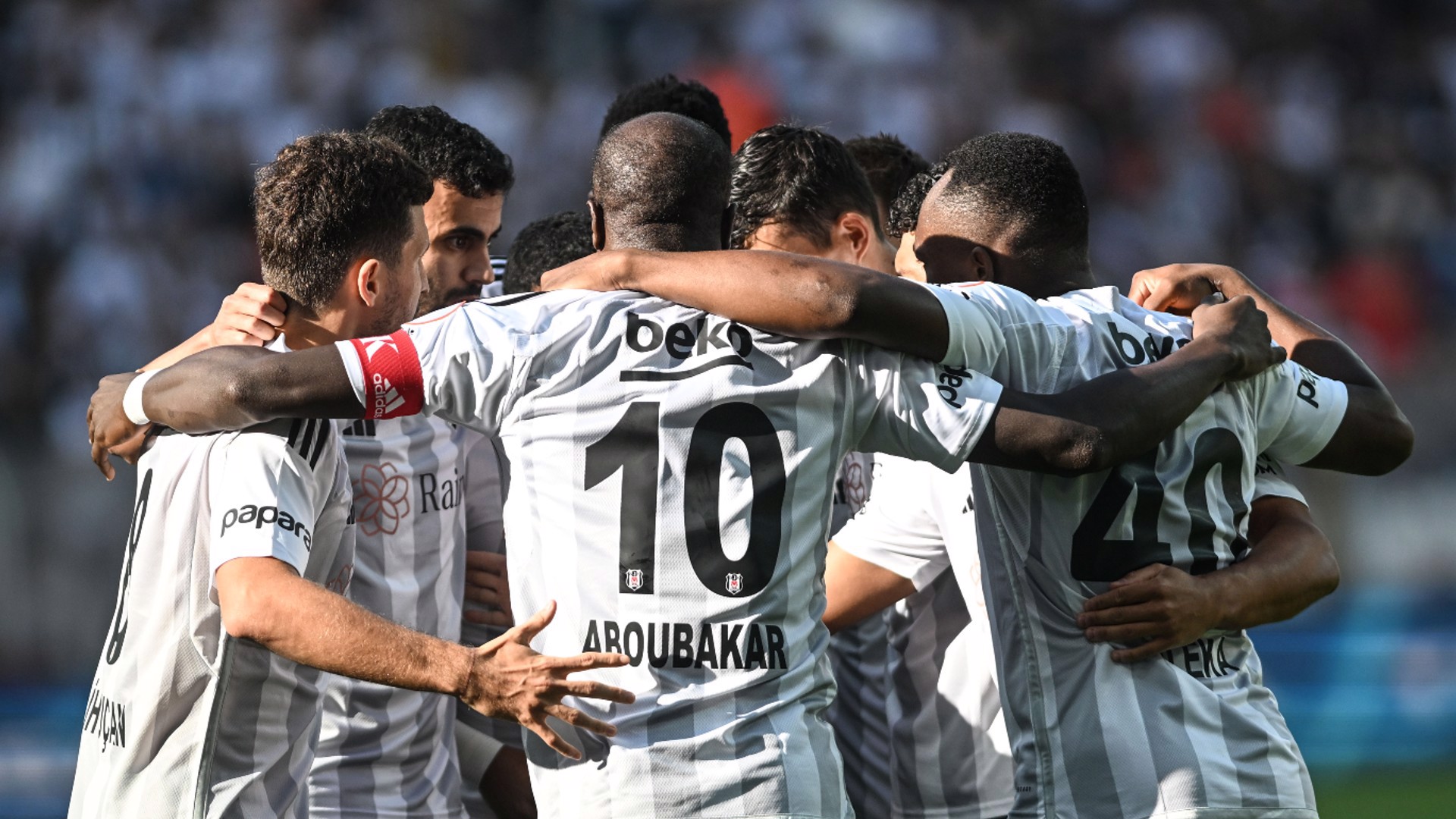 Beşiktaş - İstanbulspor maçı özeti ve golleri