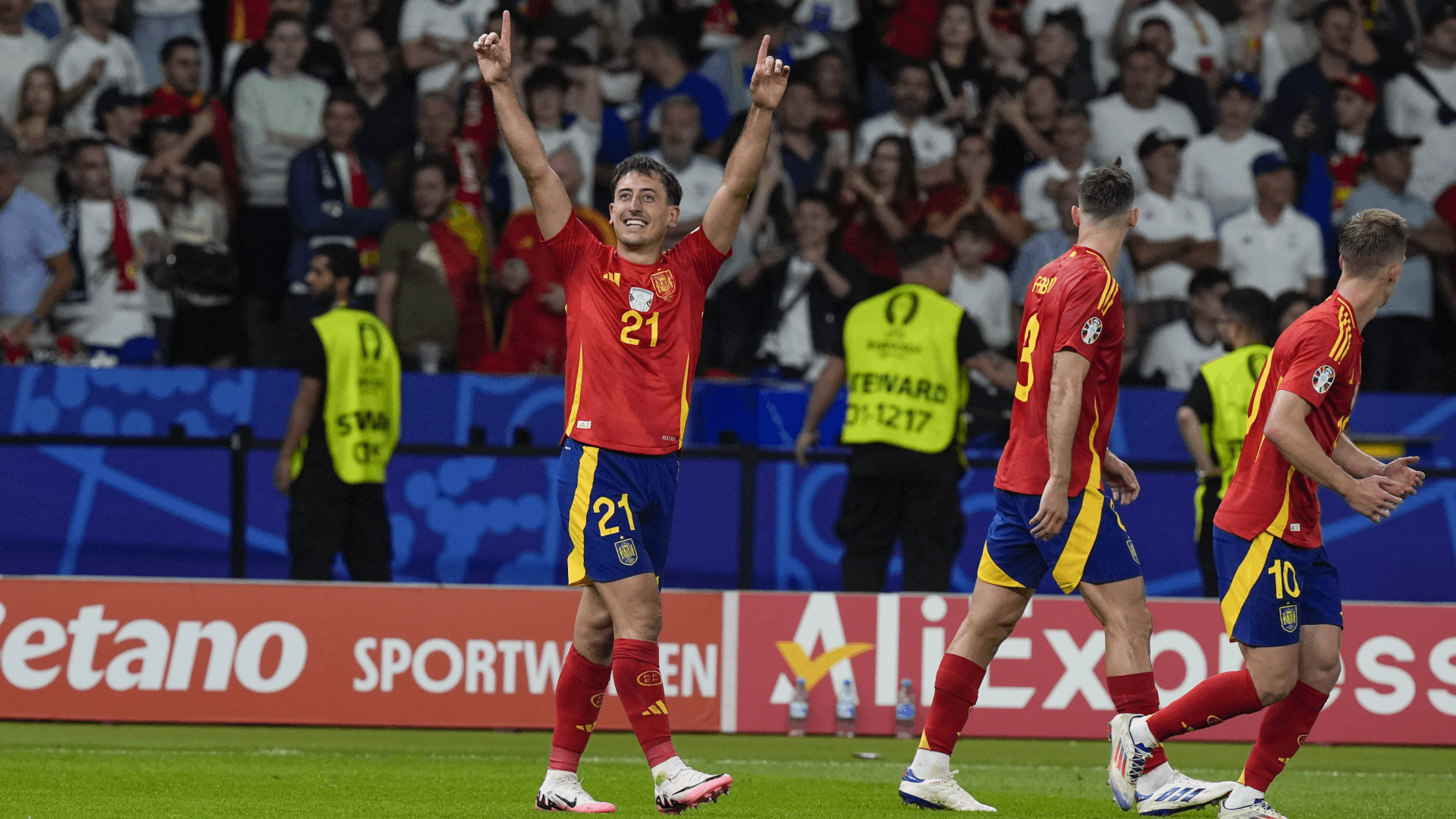 L’Espagne remporte l’Euro 2024, 4e titre de...