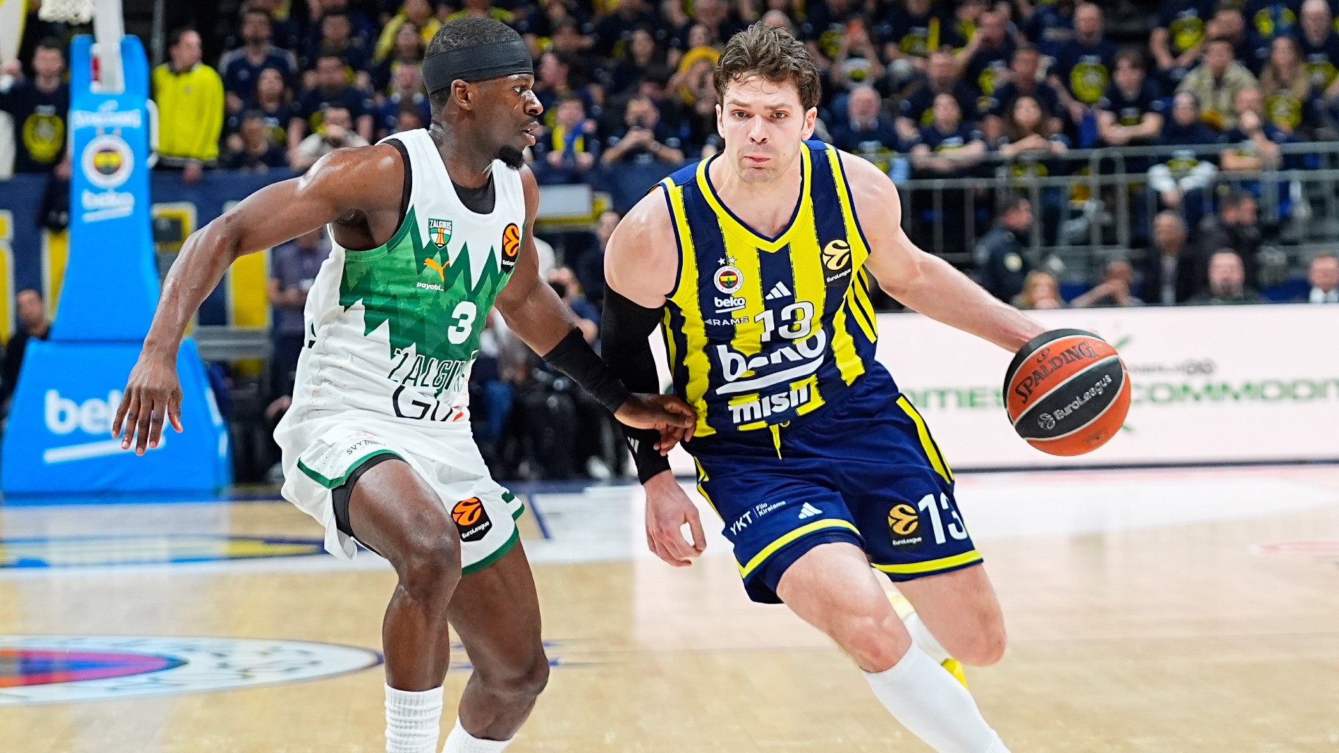 Zalgiris - Fenerbahçe Beko