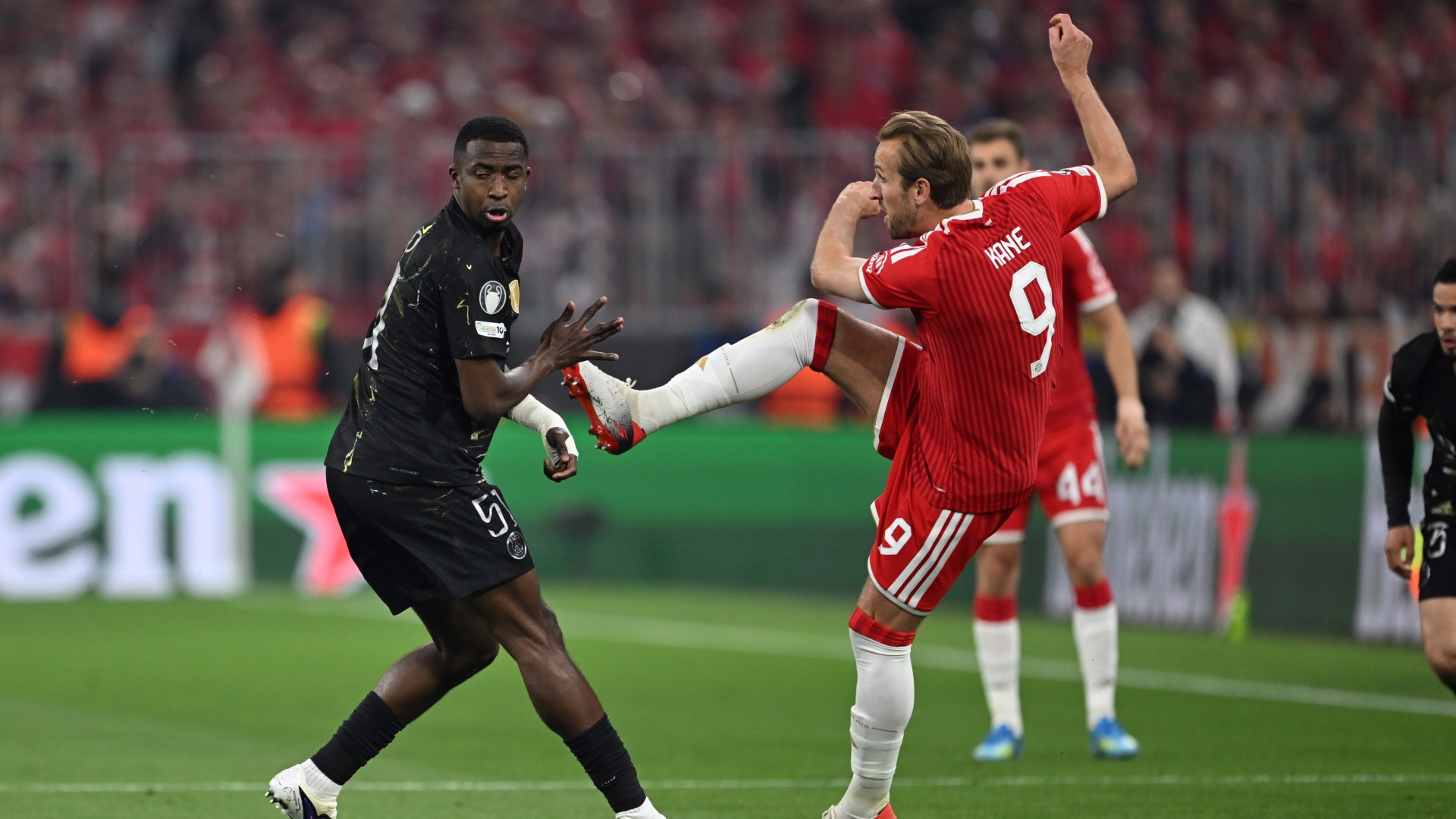 Bayern Münih - PSG