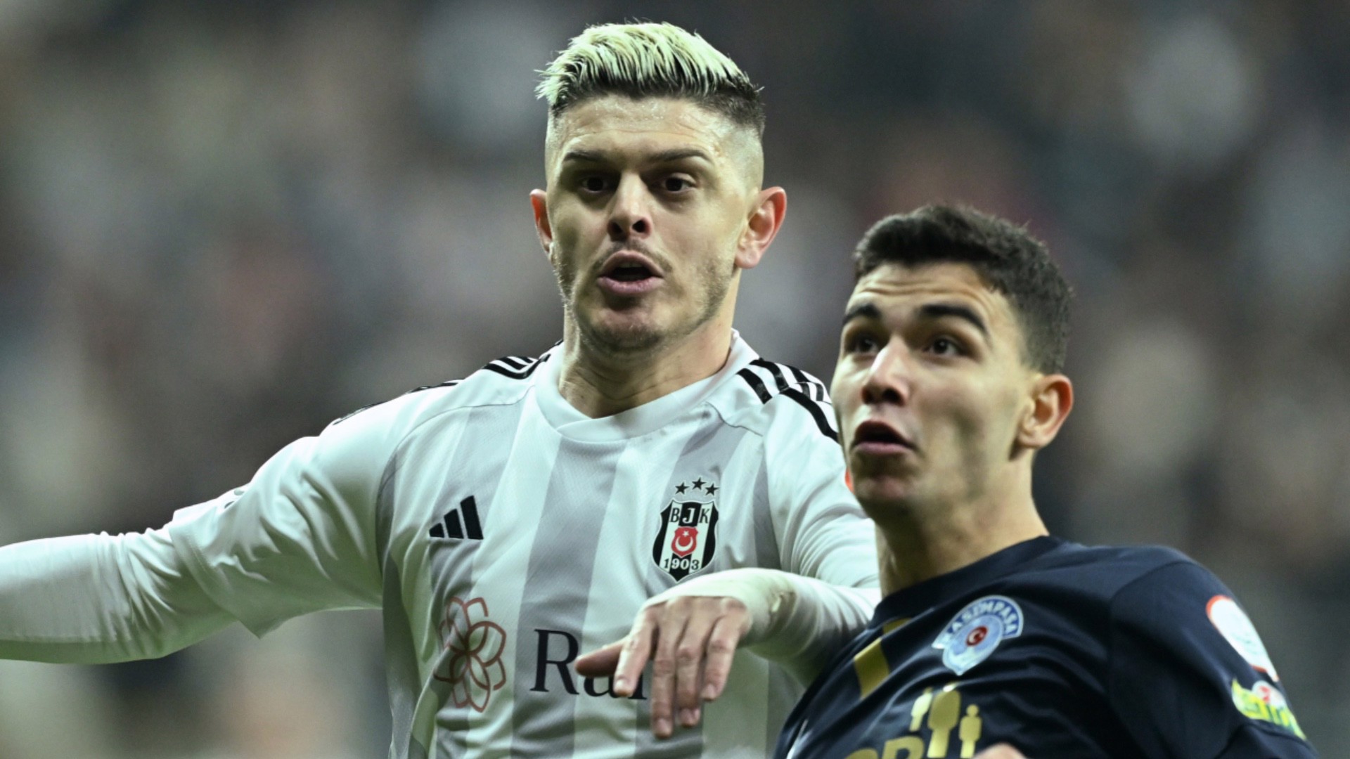 Beşiktaş Kasımpaşa maçı ne zaman, saat kaçta? Beşiktaş Kasımpaşa muhtemel  11'ler