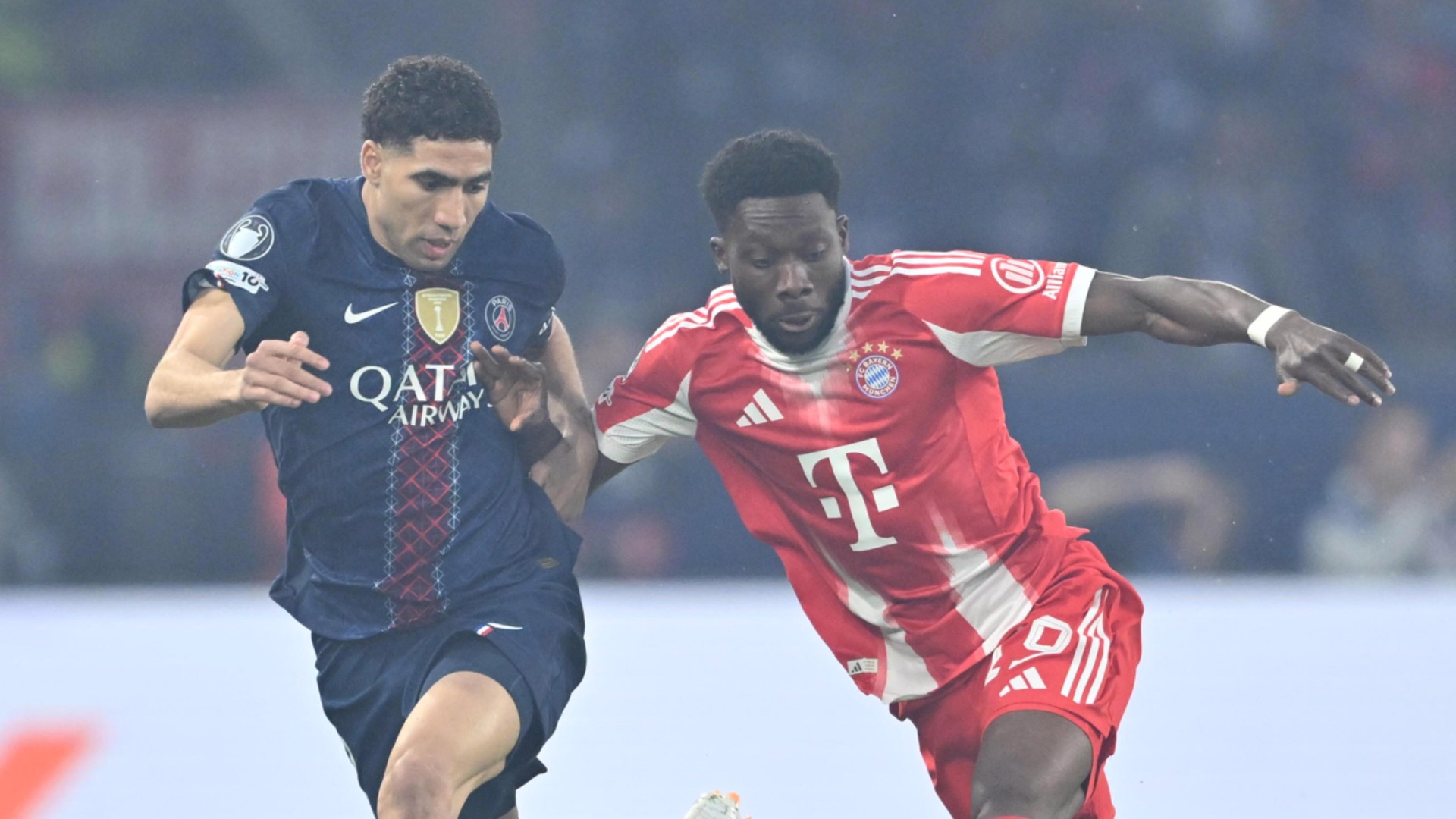 Bayern Münih - PSG