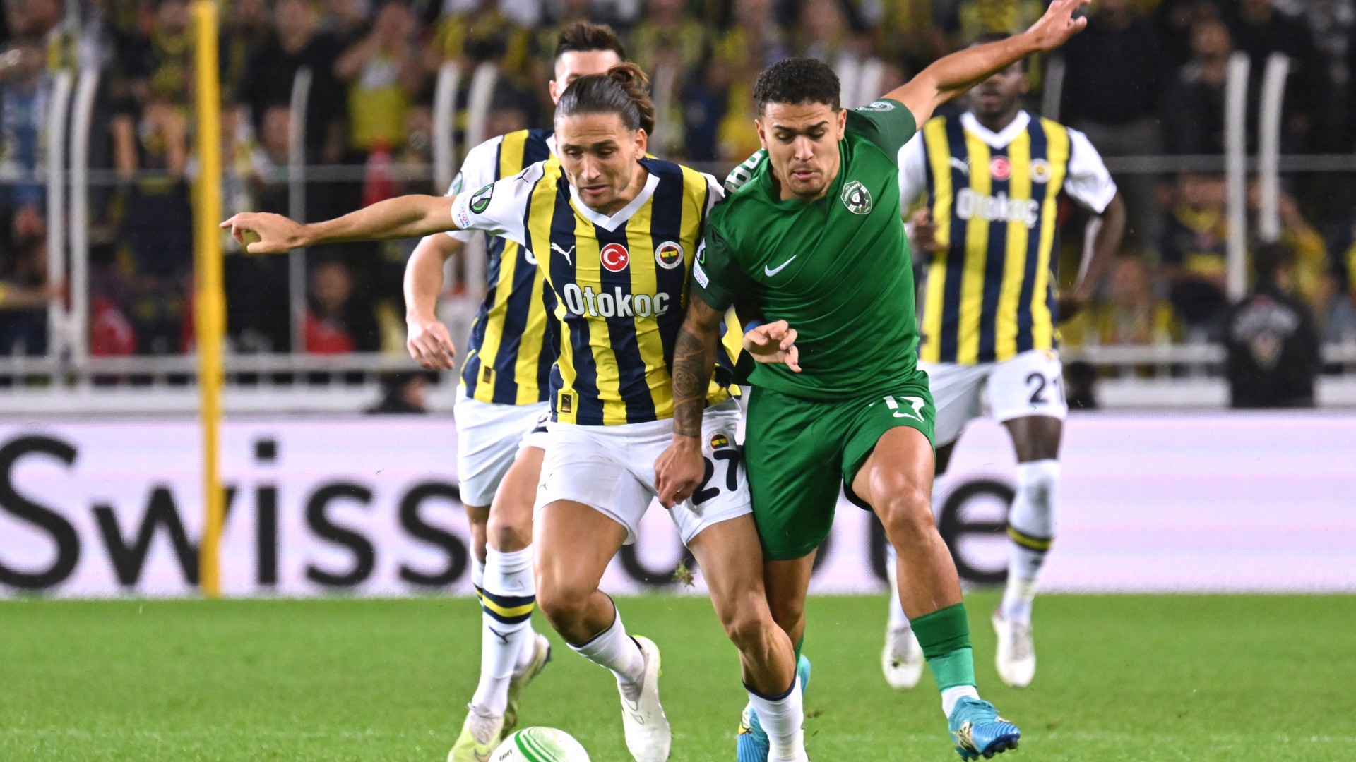 Fenerbahçe nin sıradaki rakibi Ludogorets Muhtemel 11 ler