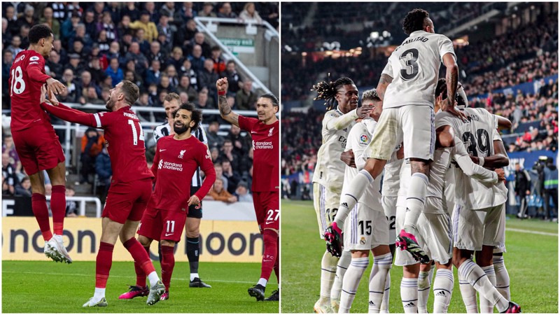 Liverpool - Real Madrid : sur quelle chaîne et à q | Match en Direct