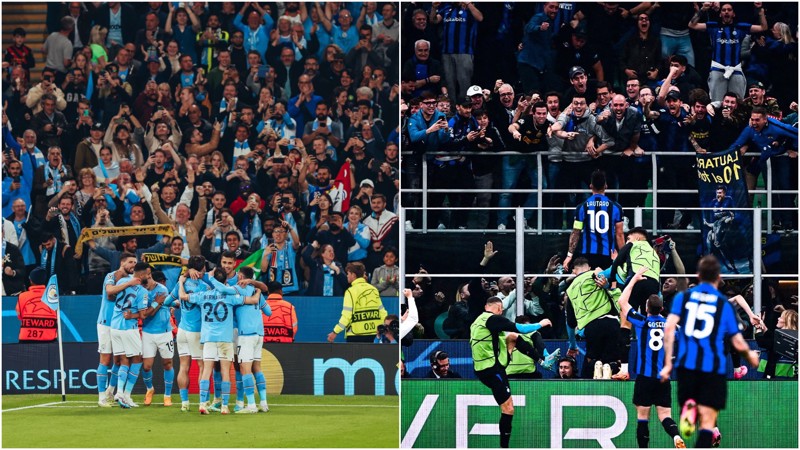 Diffusion du match Manchester City - Inter Milan : sur quelle chaîne regarder le match en direct ?
