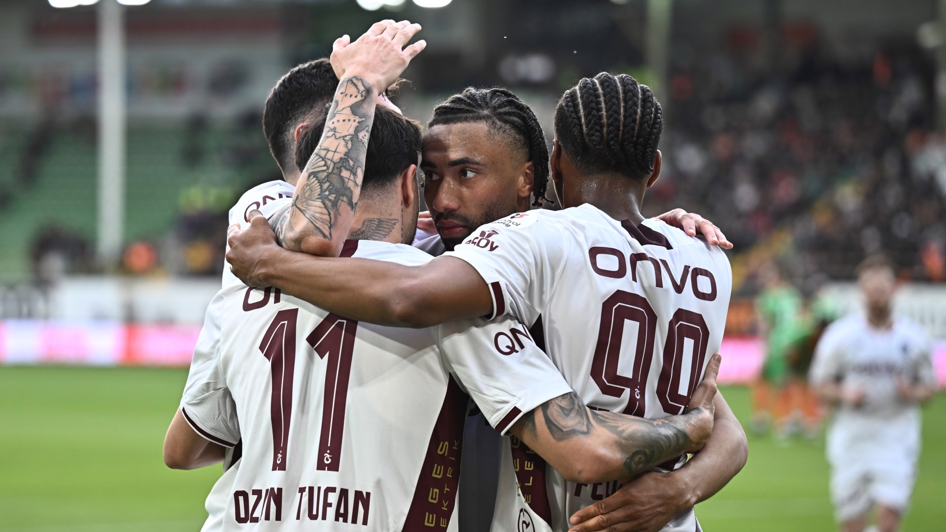 Trabzonspor başarısını sürdürmek istiyor