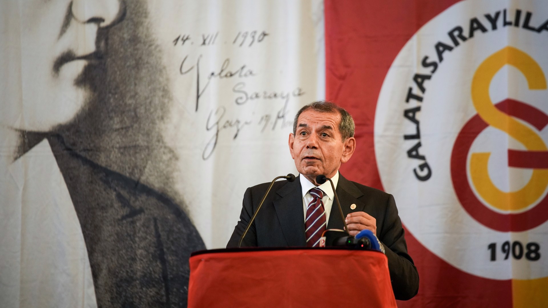 ''Her zamankinden fazla kenetlenelim''