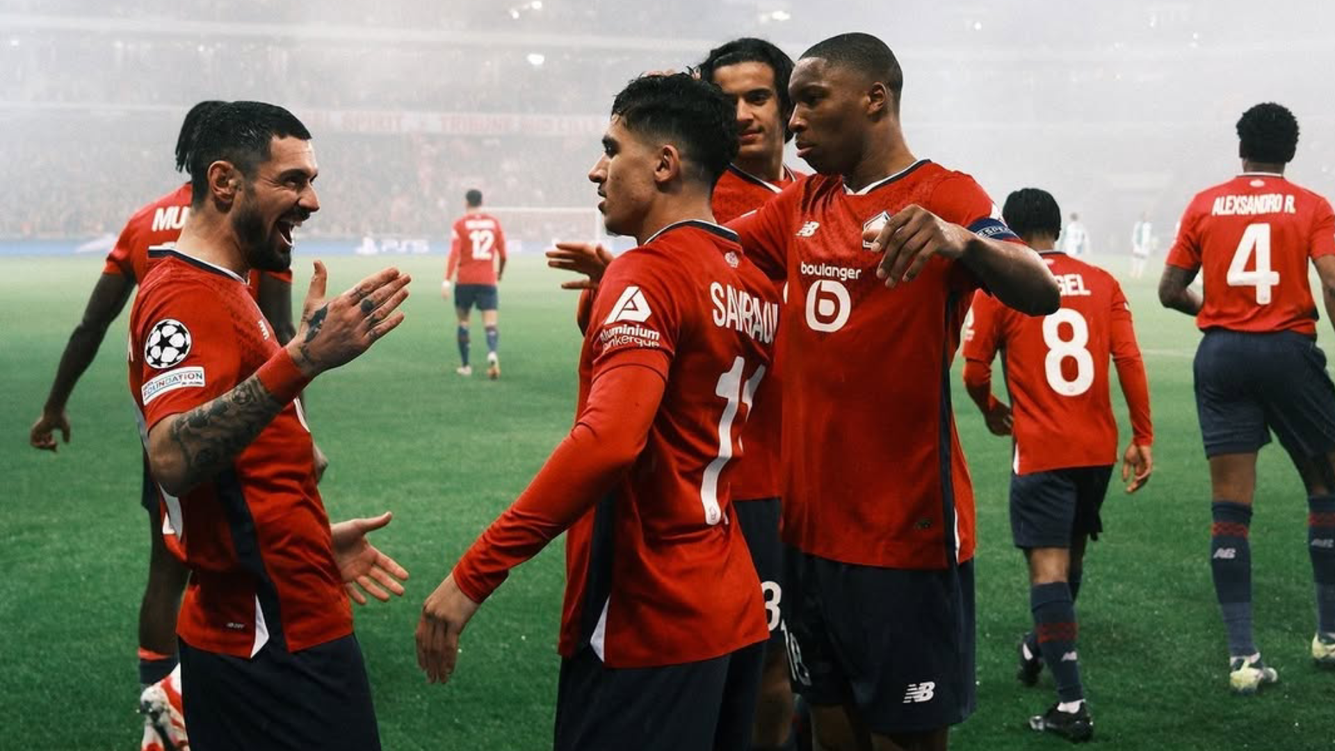 Lille - Le Havre. Sur quelle chaîne et à quelle heure regarder le match en live ?