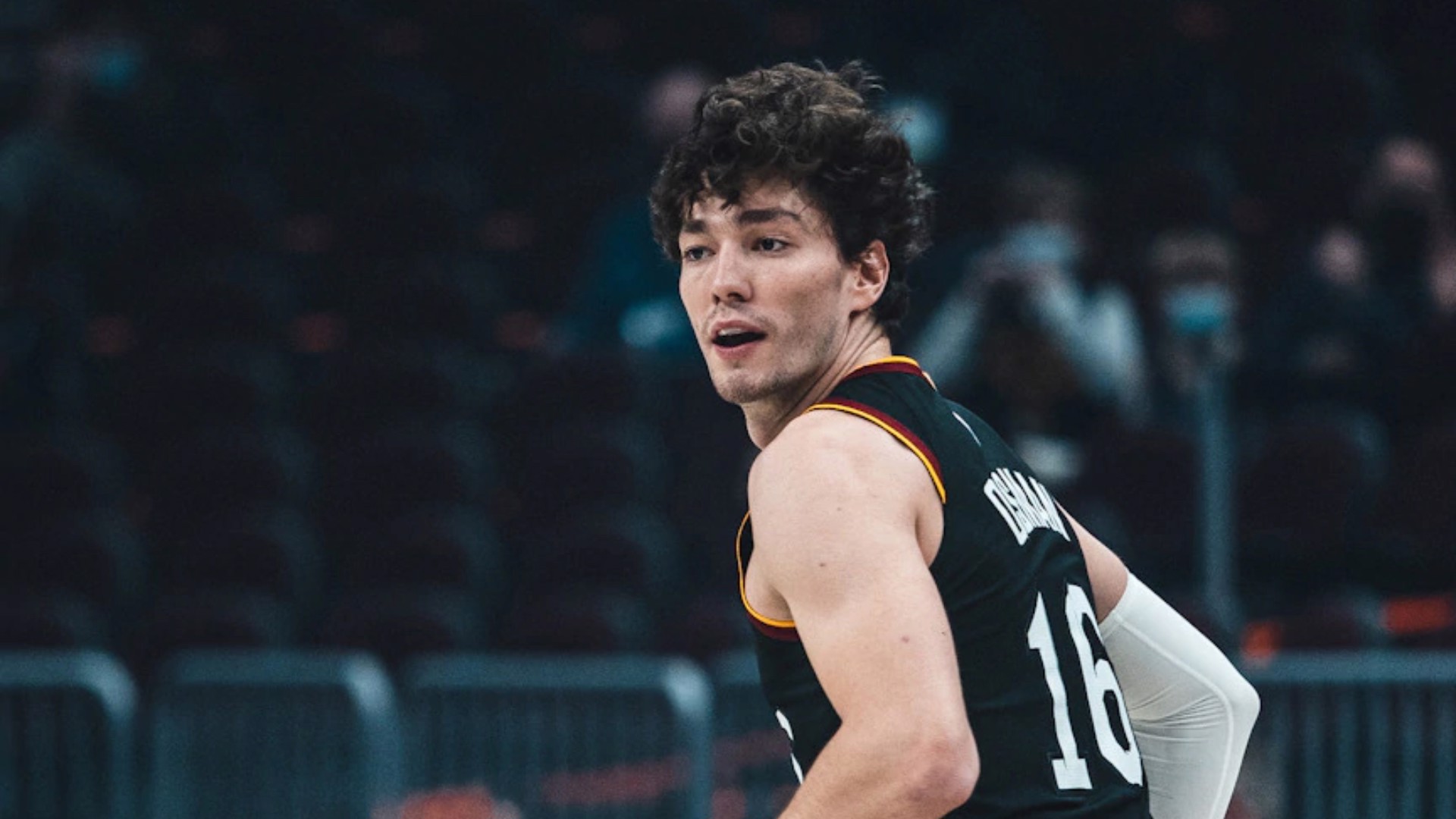 Cavaliers'ı Cedi Osman taşıdı