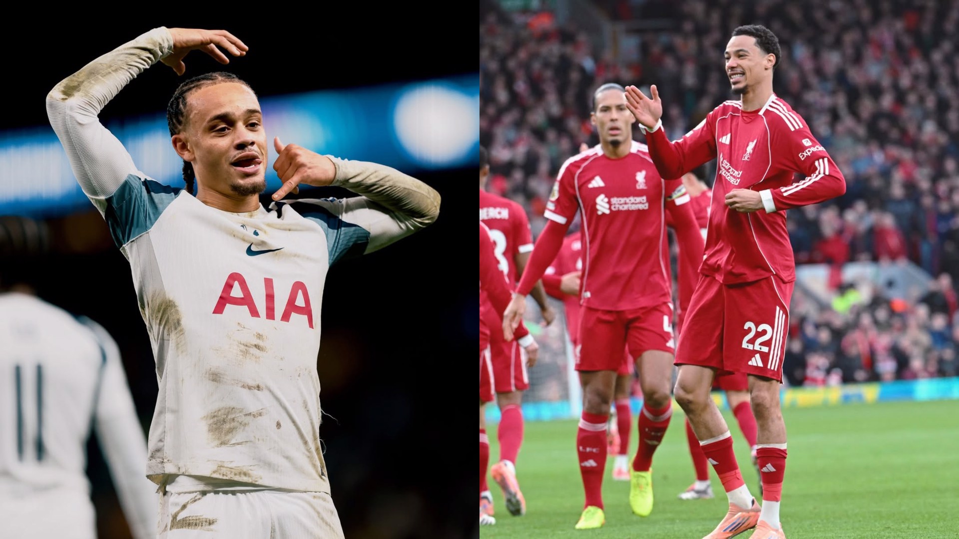 A quelle heure et sur quelle chaine voir le match Tottenham - Liverpool (Premier League) ?