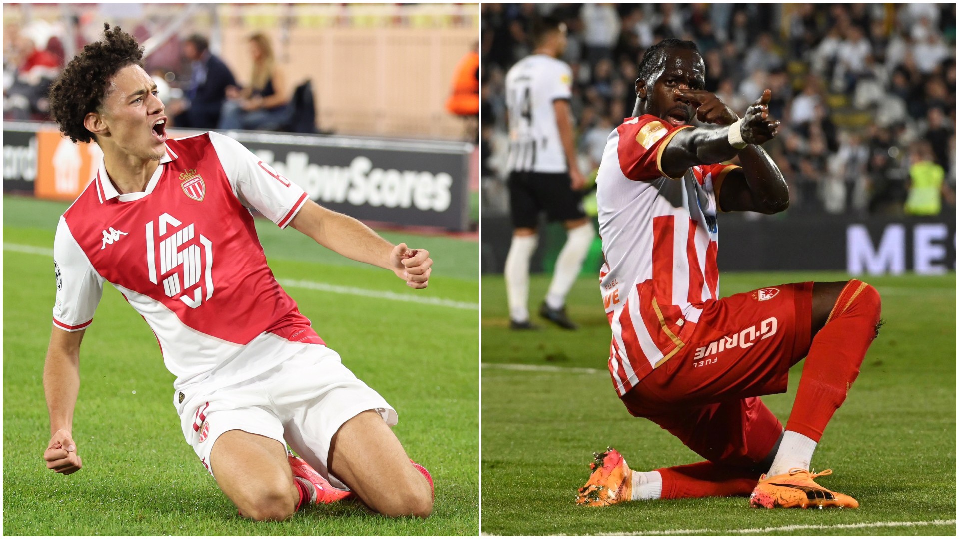 Monaco - Étoile rouge de Belgrade : sur quelle chaîne et à quelle heure ?