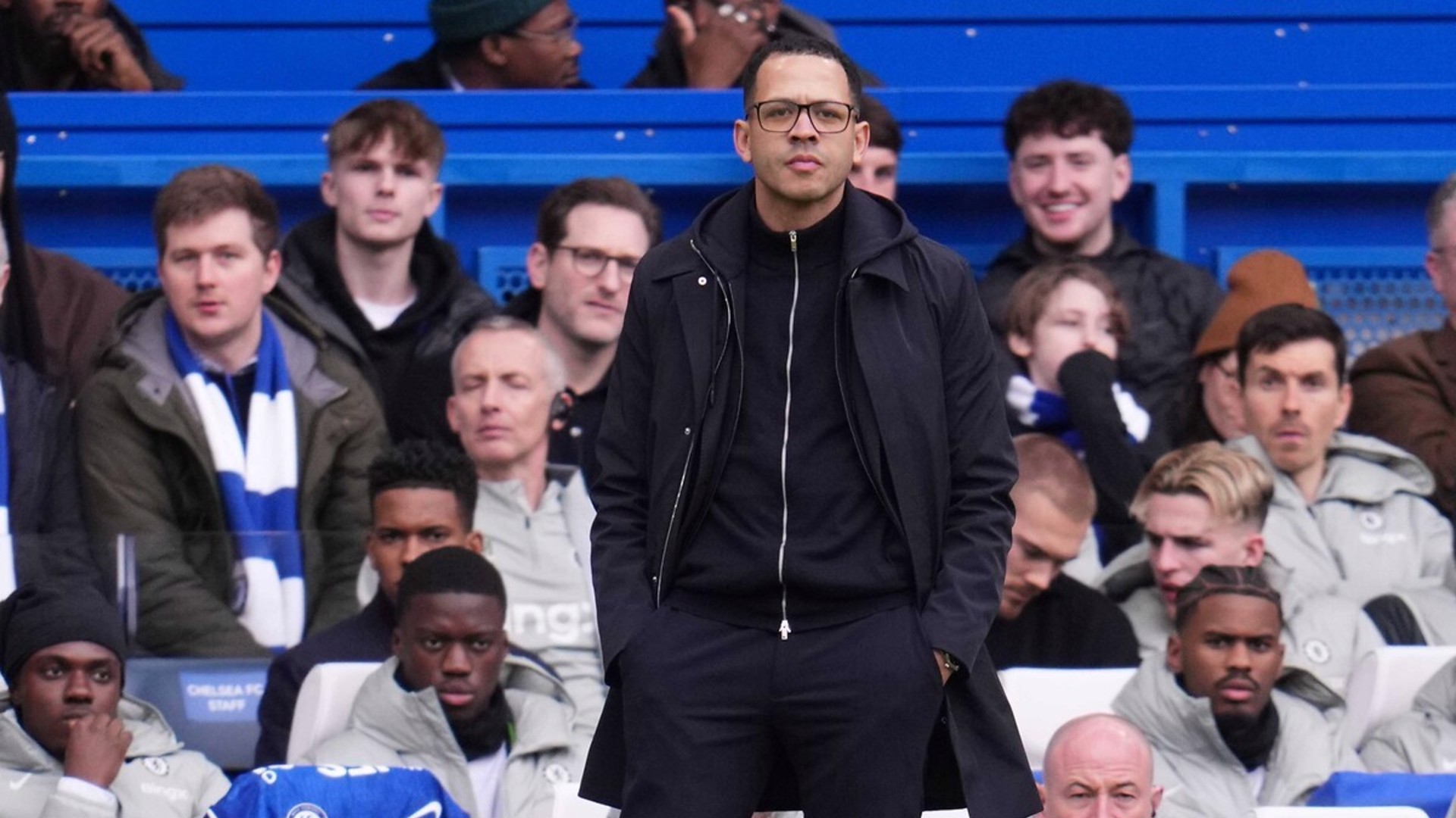 Chelsea'de Rosenior ile yollar ayrıldı