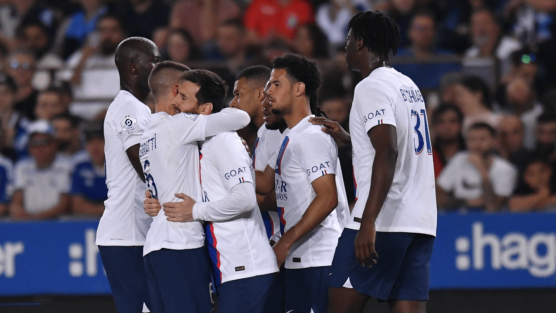 À quelle heure et sur quelle chaîne regarder Paris Saint-Germain et Clermont ?