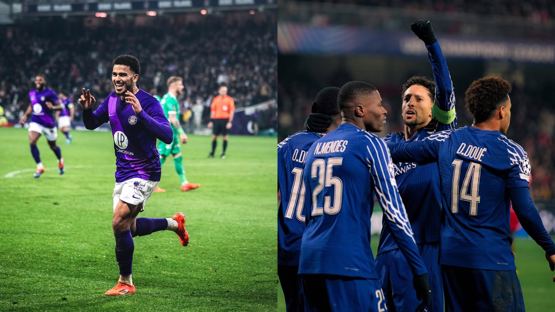 À quelle heure et sur quelle chaîne suivre le match entre Toulouse et Paris Saint-Germain ?