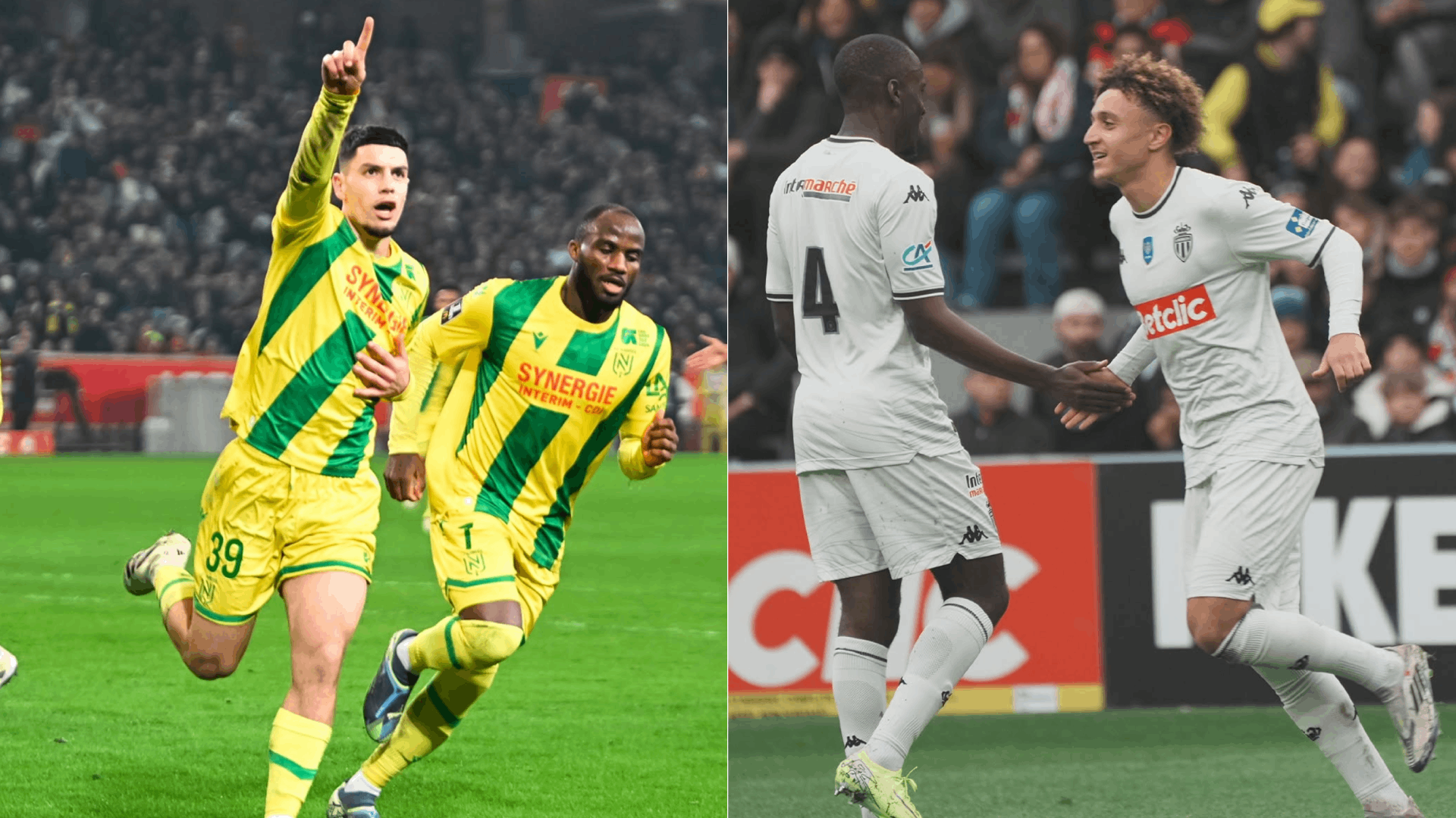 Nantes – Monaco : à quelle heure et sur quelle chaîne voir le match en direct ?