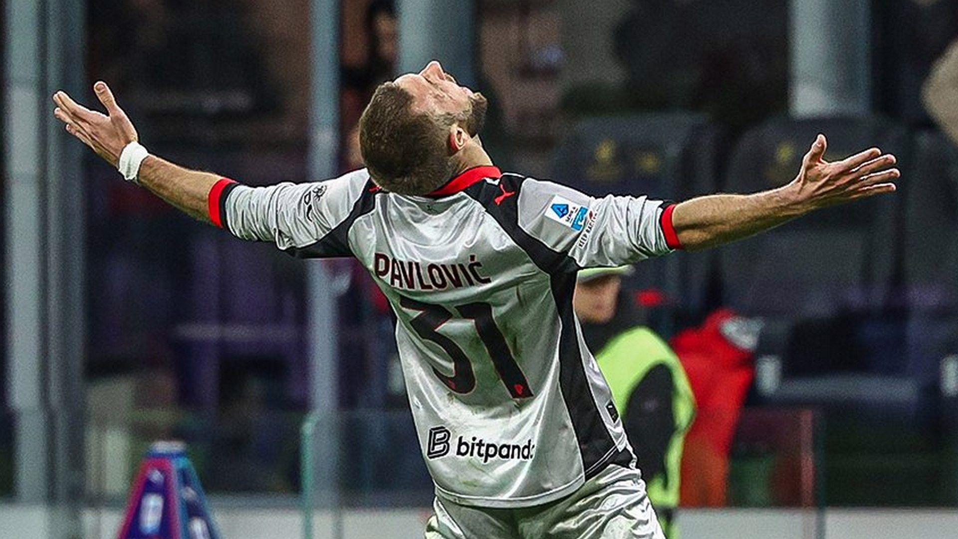 5 gollü maçta galip Milan