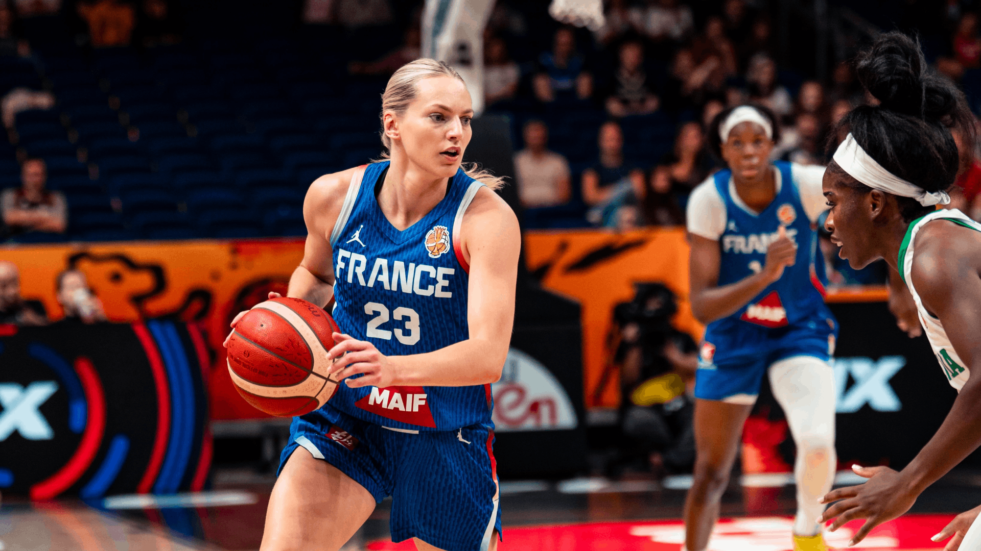 Les Bleues dominent le Nigeria et bouclent la phase de groupes sur un sans-faute 