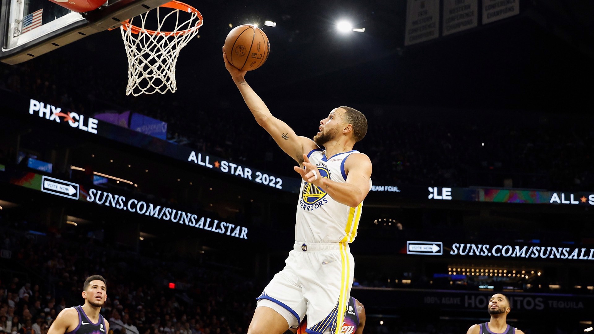 Zirvedeki randevuda gülen GSW