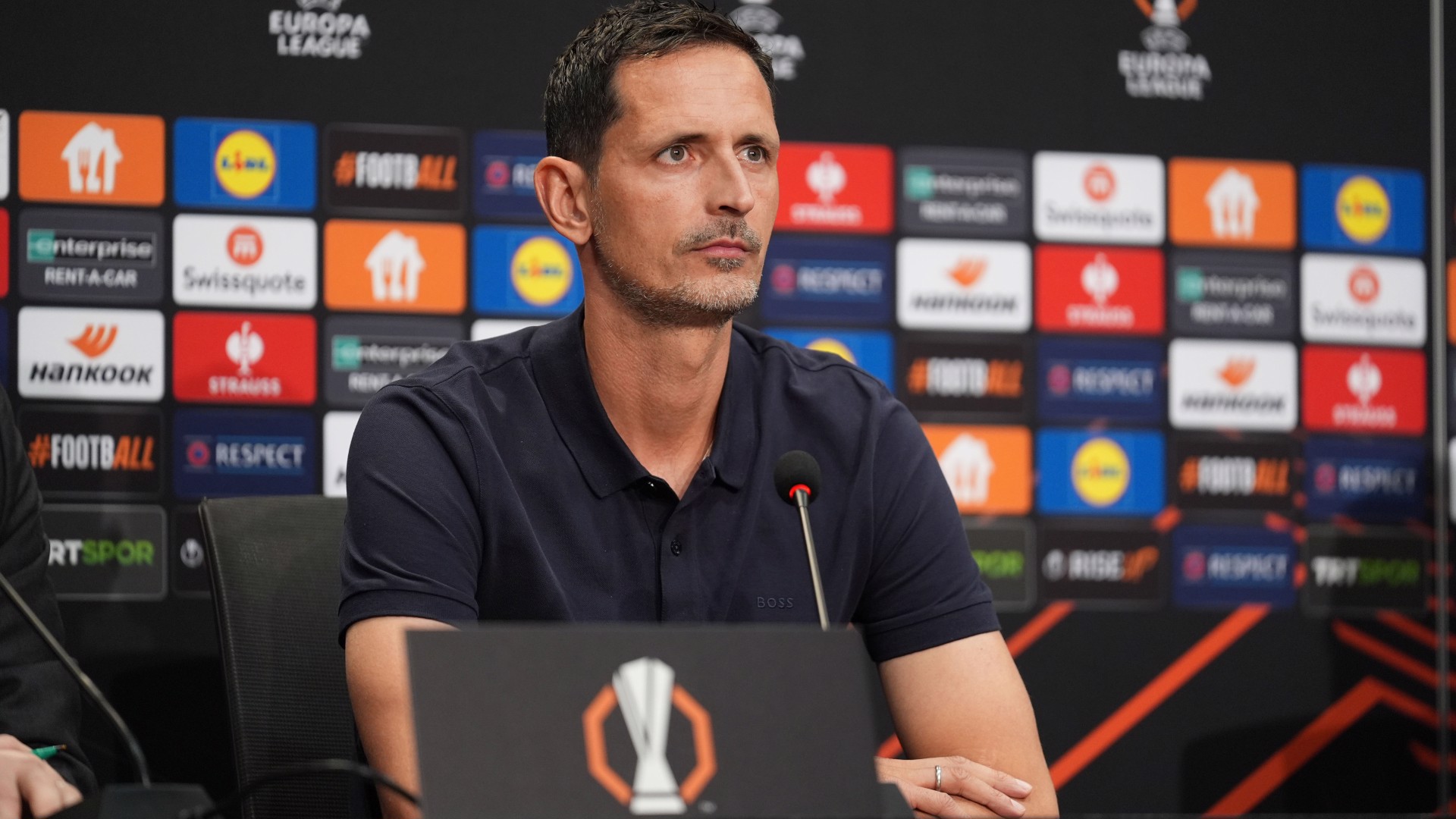 Dino Toppmöller est le nouvel entraîneur du RC Lens