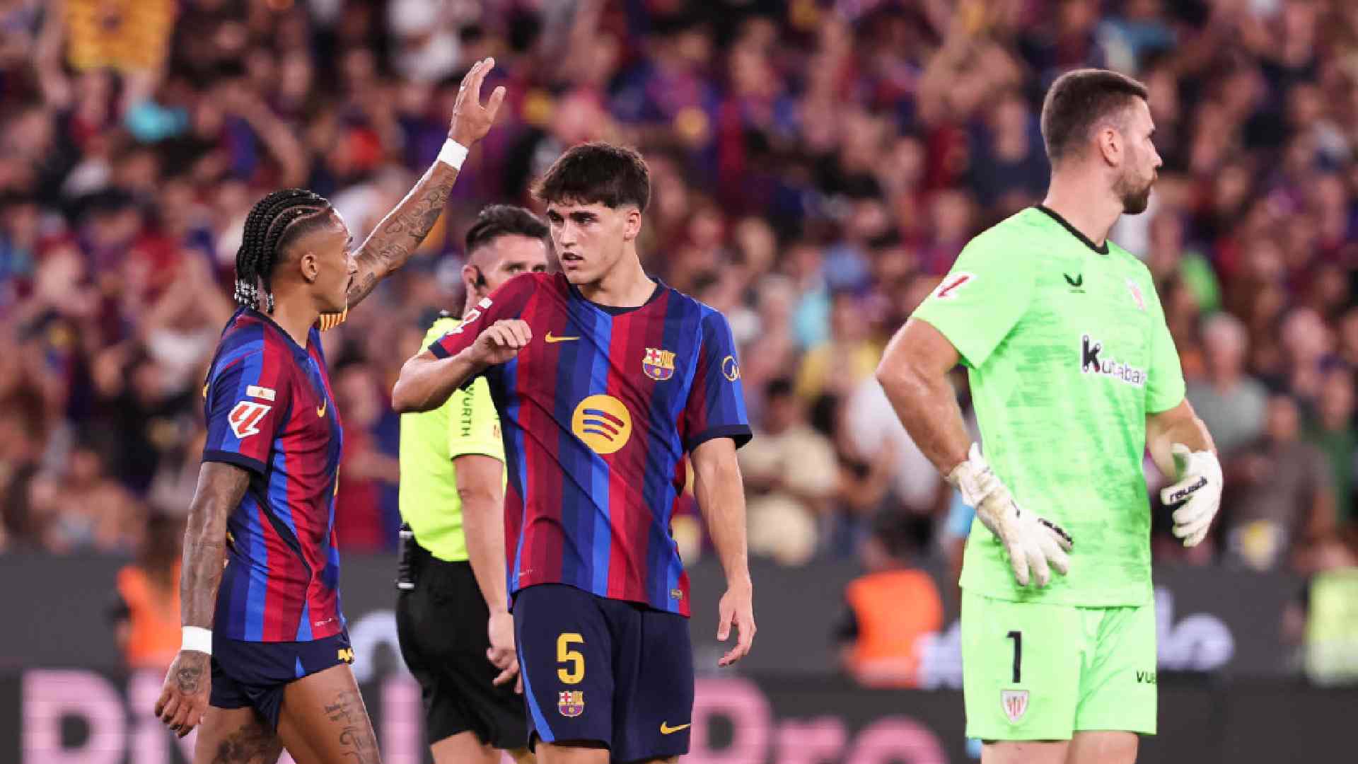 A quelle heure et sur quelle chaine voir le match Barcelone - Rayo Vallecano (La Liga) ?
