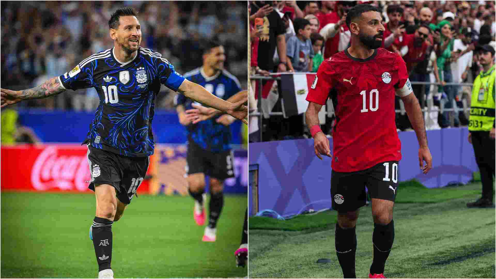 Argentine - Égypte : sur quelle chaîne et à quelle heure suivre la rencontre en direct ?