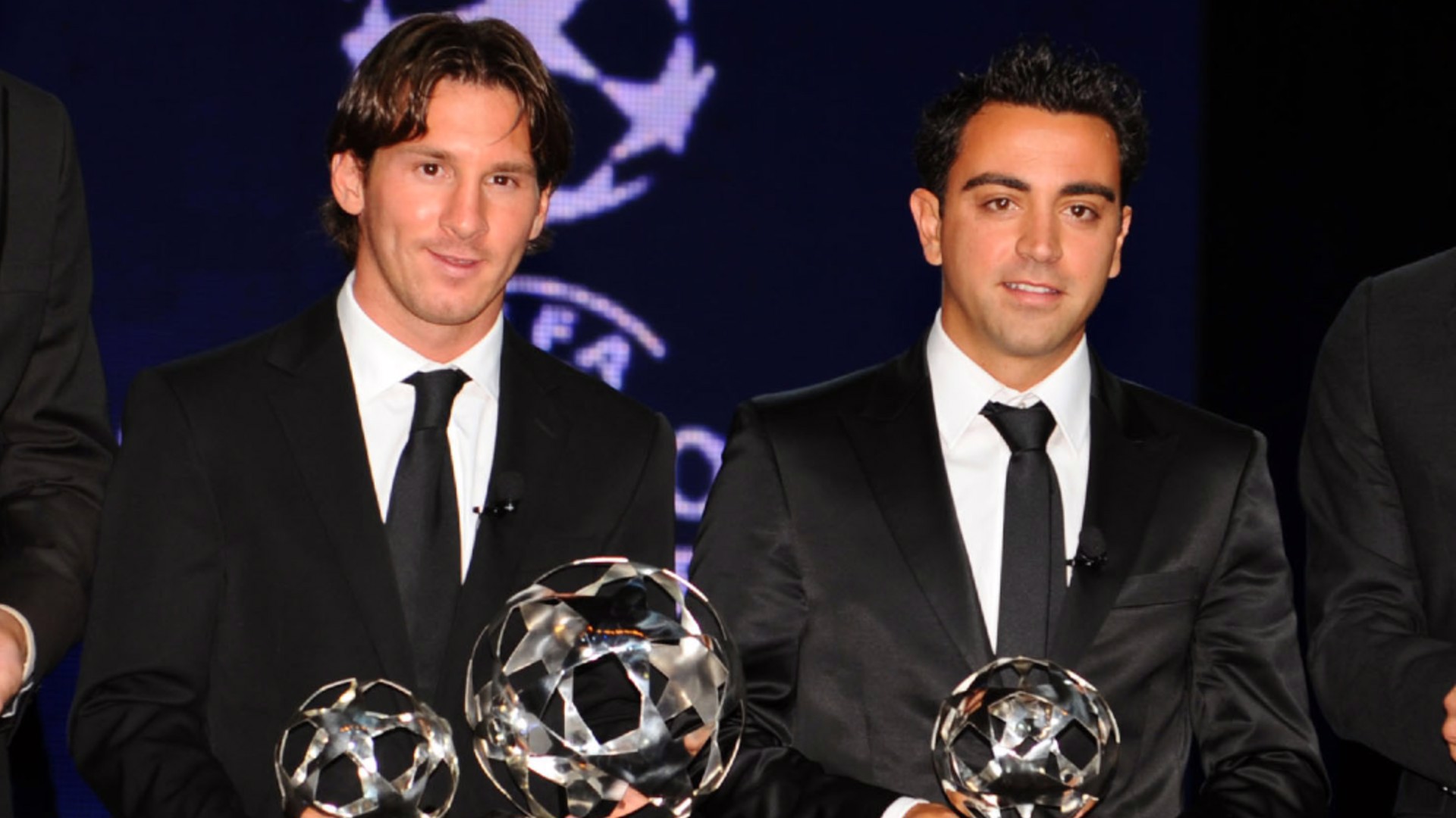 Xavi: Messi futbolun Jordan’ı
