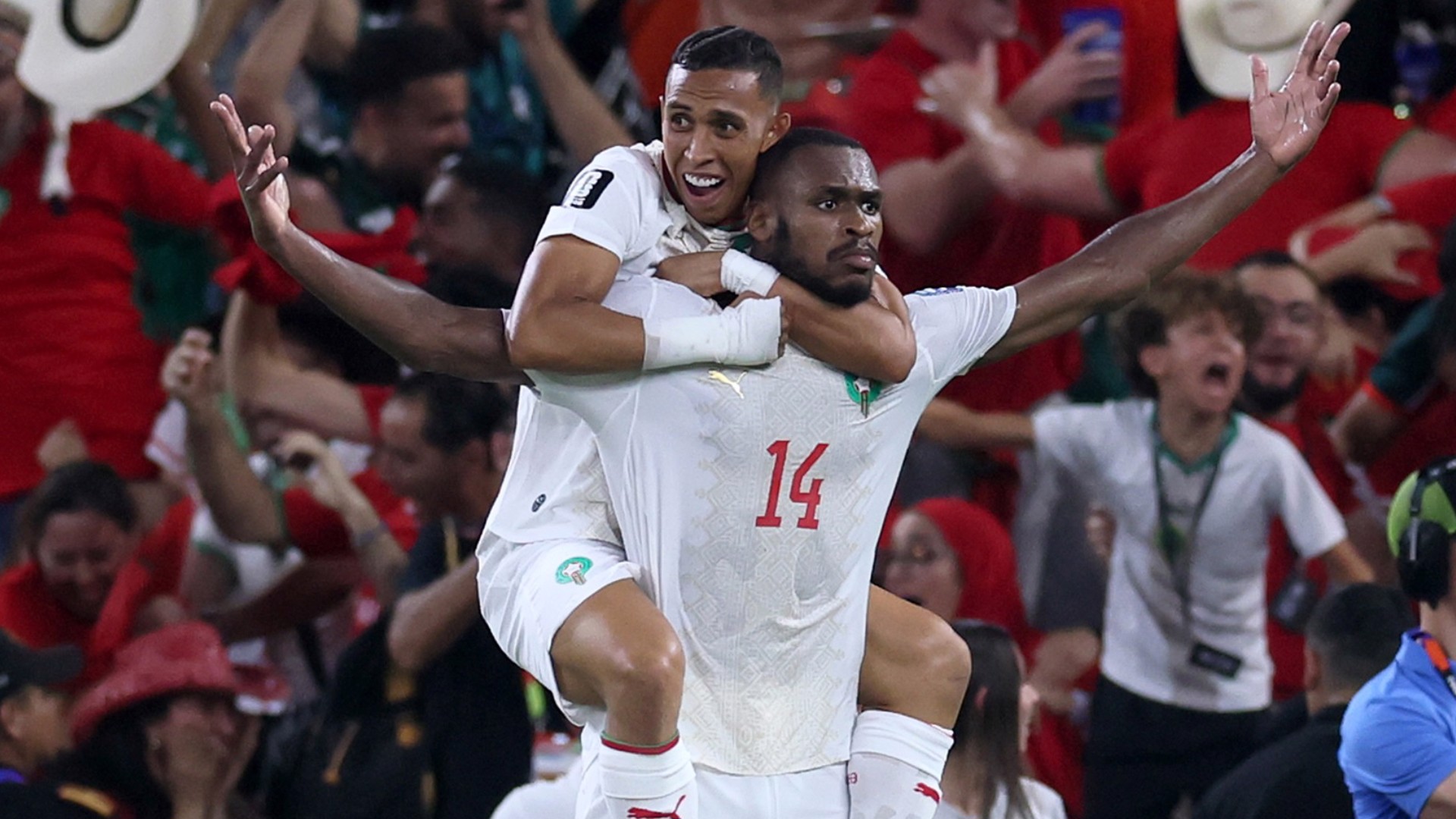 Les résultats de la journée de la Coupe du monde