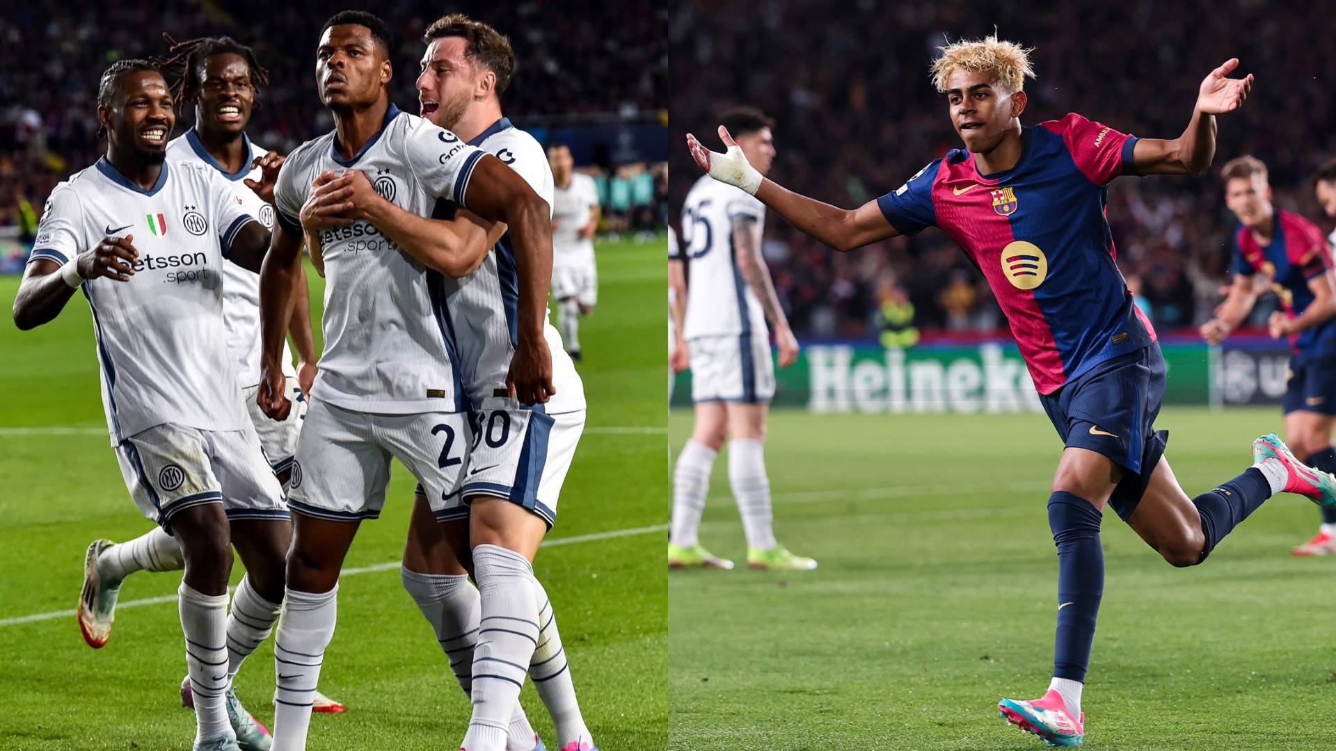 A quelle heure et sur quelle chaine voir Inter Milan - Barcelone (Ligue des champions UEFA) ?