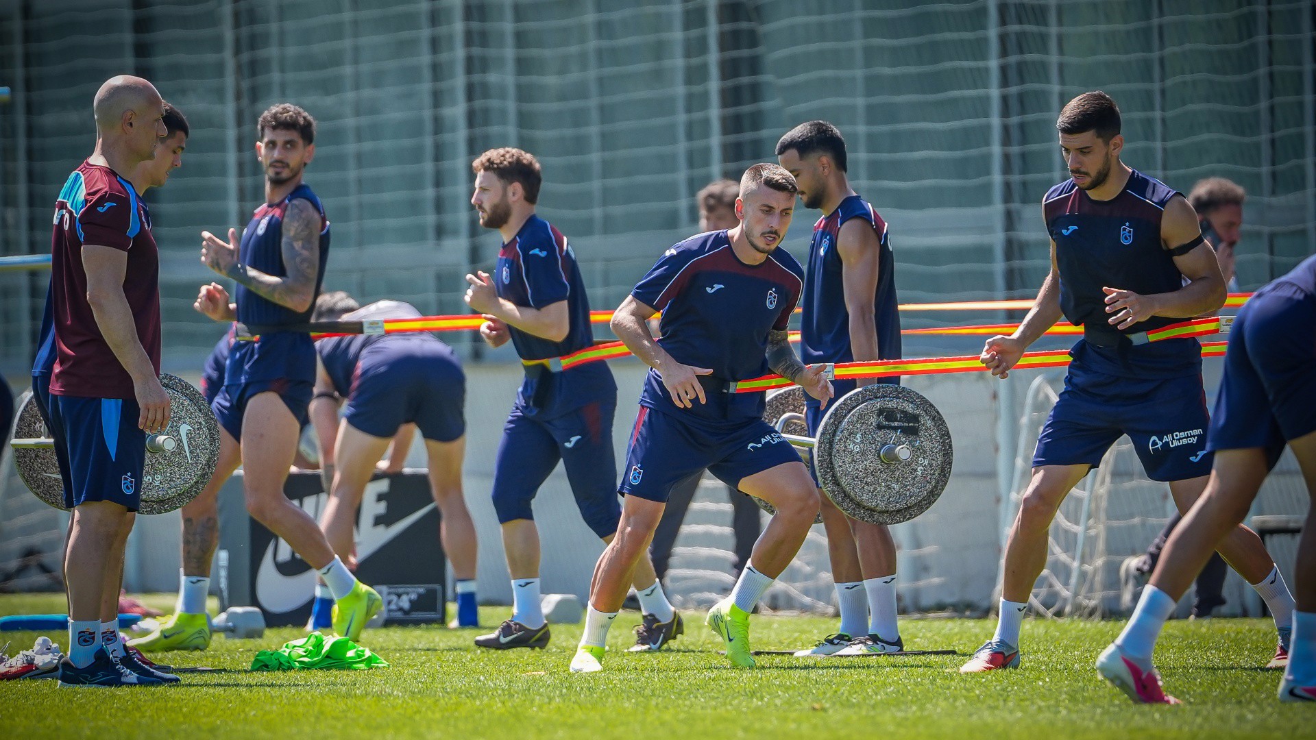 Trabzonspor, Avusturya yolcusu