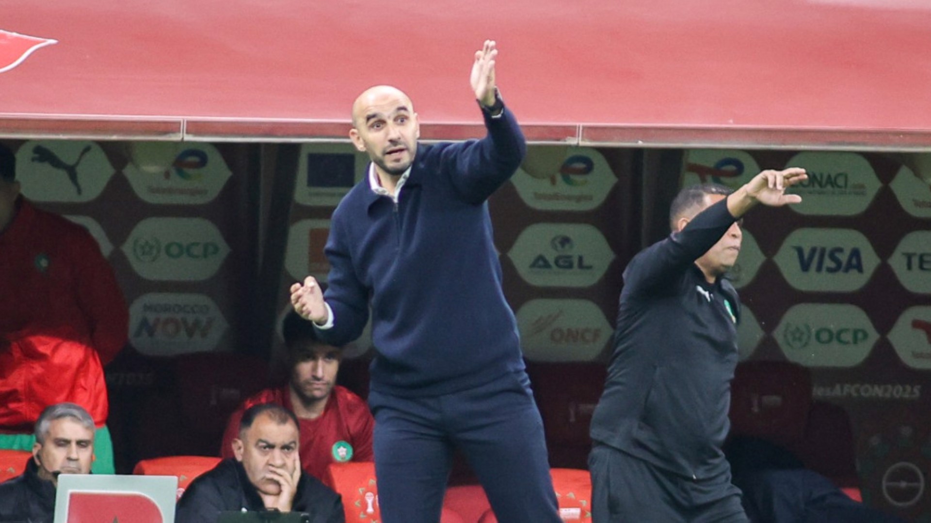 Regragui défie la polémique