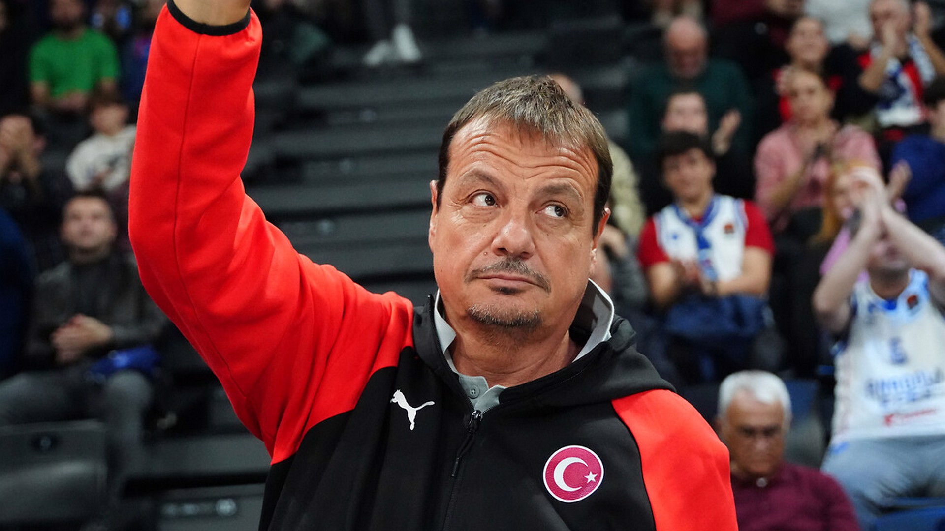 Ataman: Mükemmel basketbol oynadık