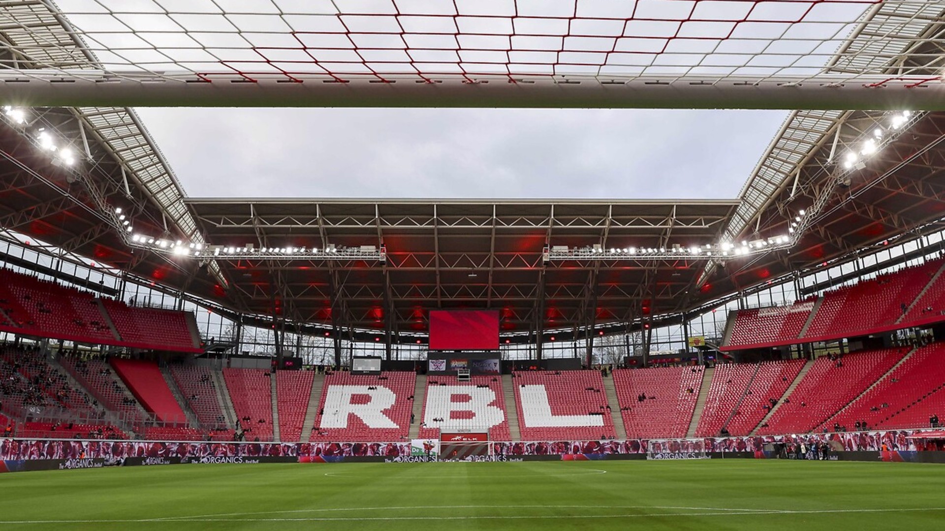 Leipzig finale hazırlanıyor