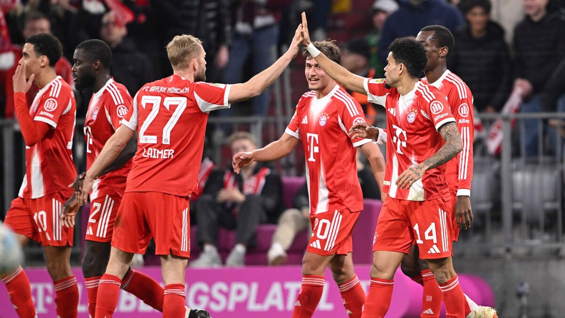 A quelle heure et sur quelle chaine voir le match Bayer Leverkusen - Bayern Munich (Bundesliga) ?