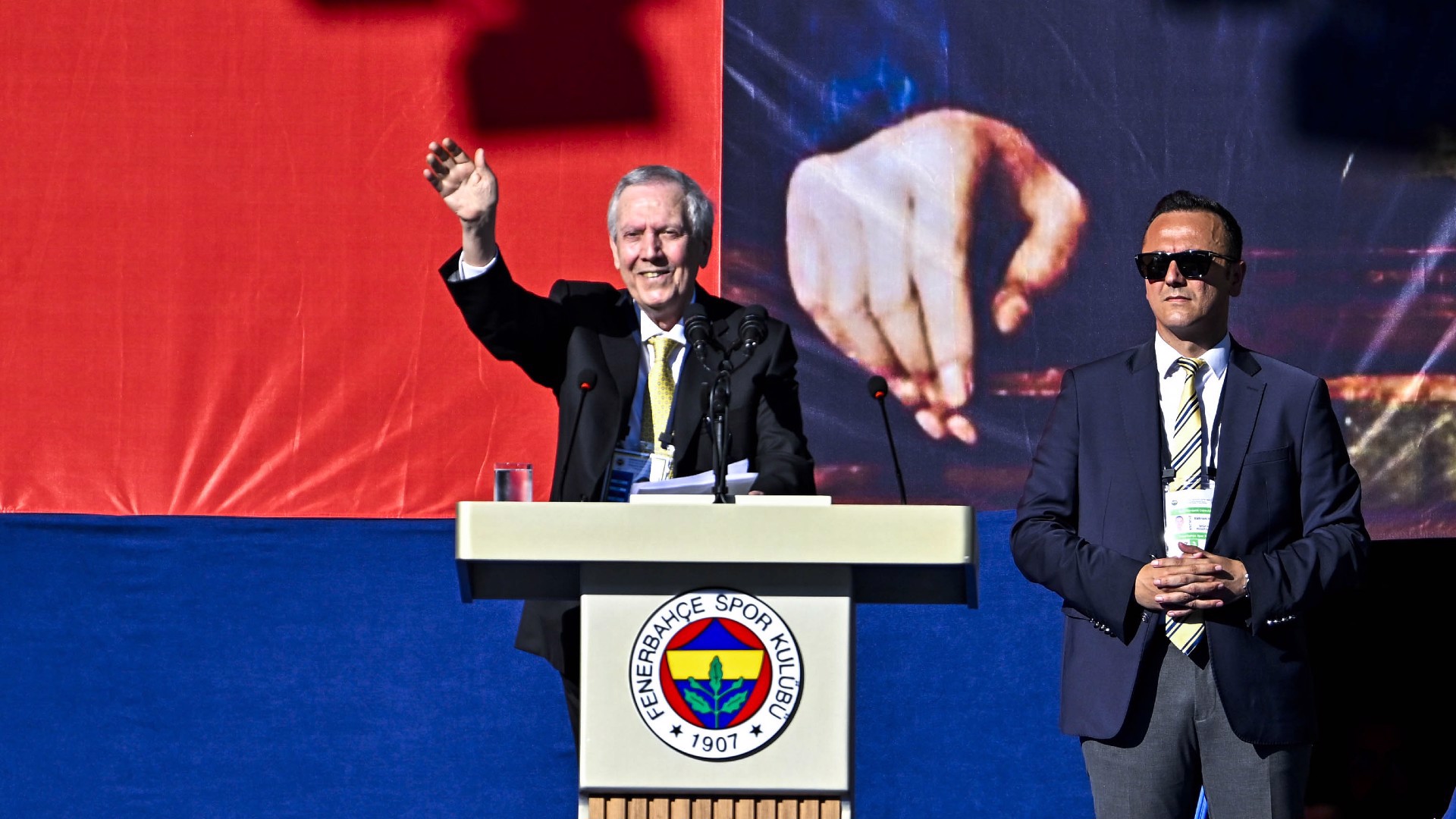 "Bizim birliğimiz kuvvetimizdir"