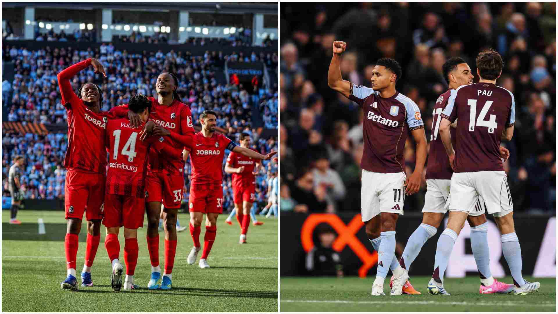 Diffusion du match Fribourg - Aston Villa : sur quelle chaîne regarder le match en direct ?