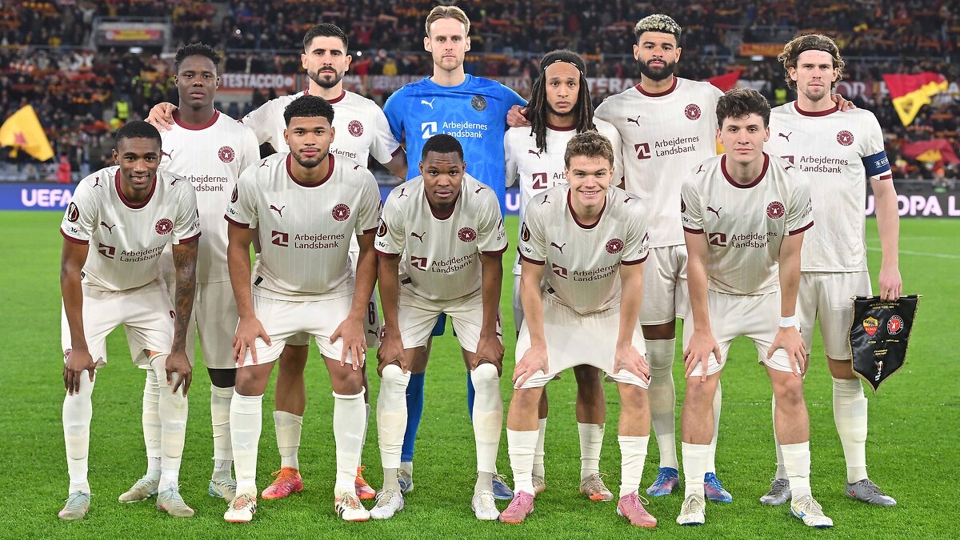 Danimarka Kupası'nı Midtjylland kazandı