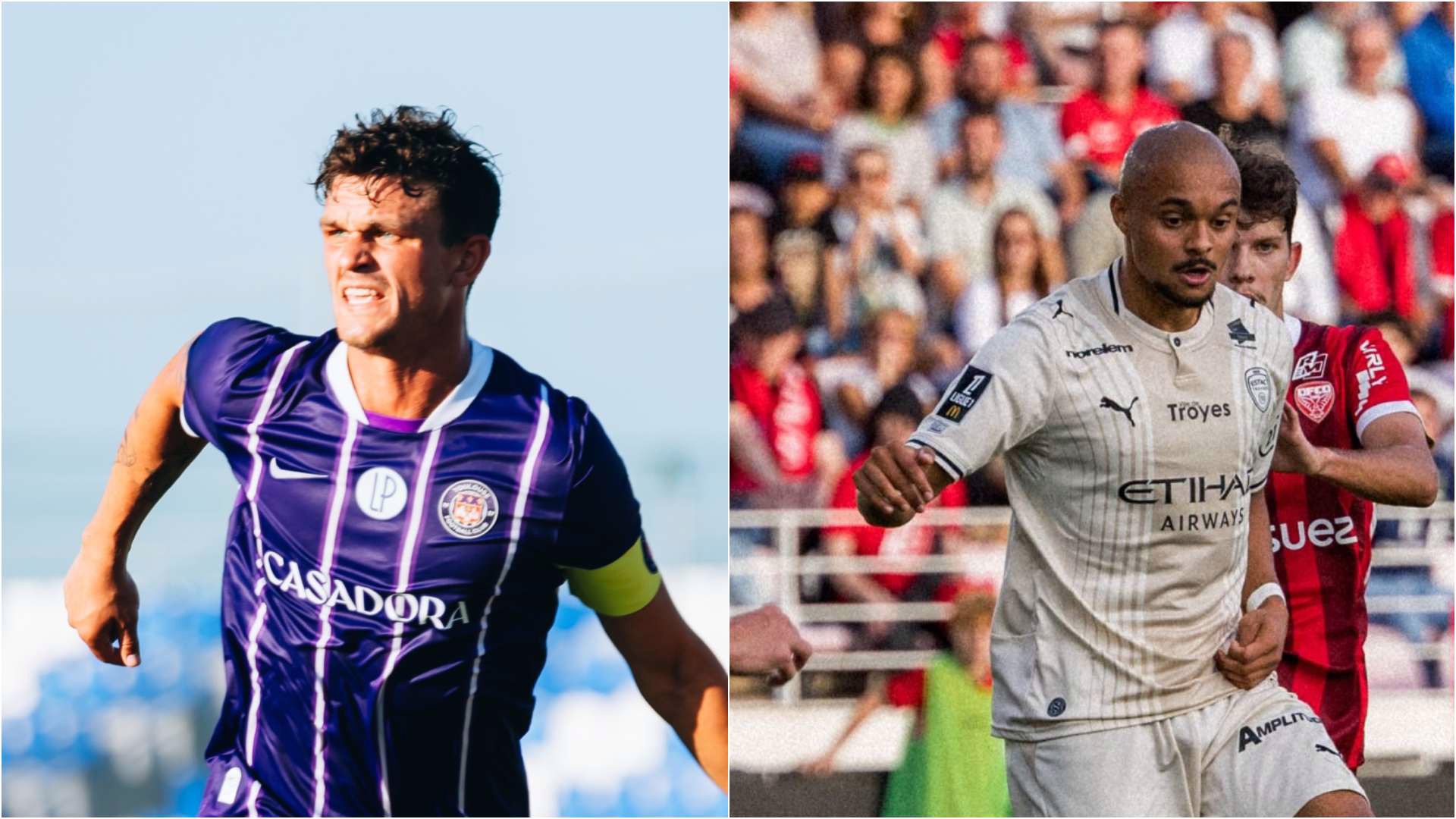 Toulouse – Troyes : à quelle heure et sur quelle chaîne voir le match en direct ?
