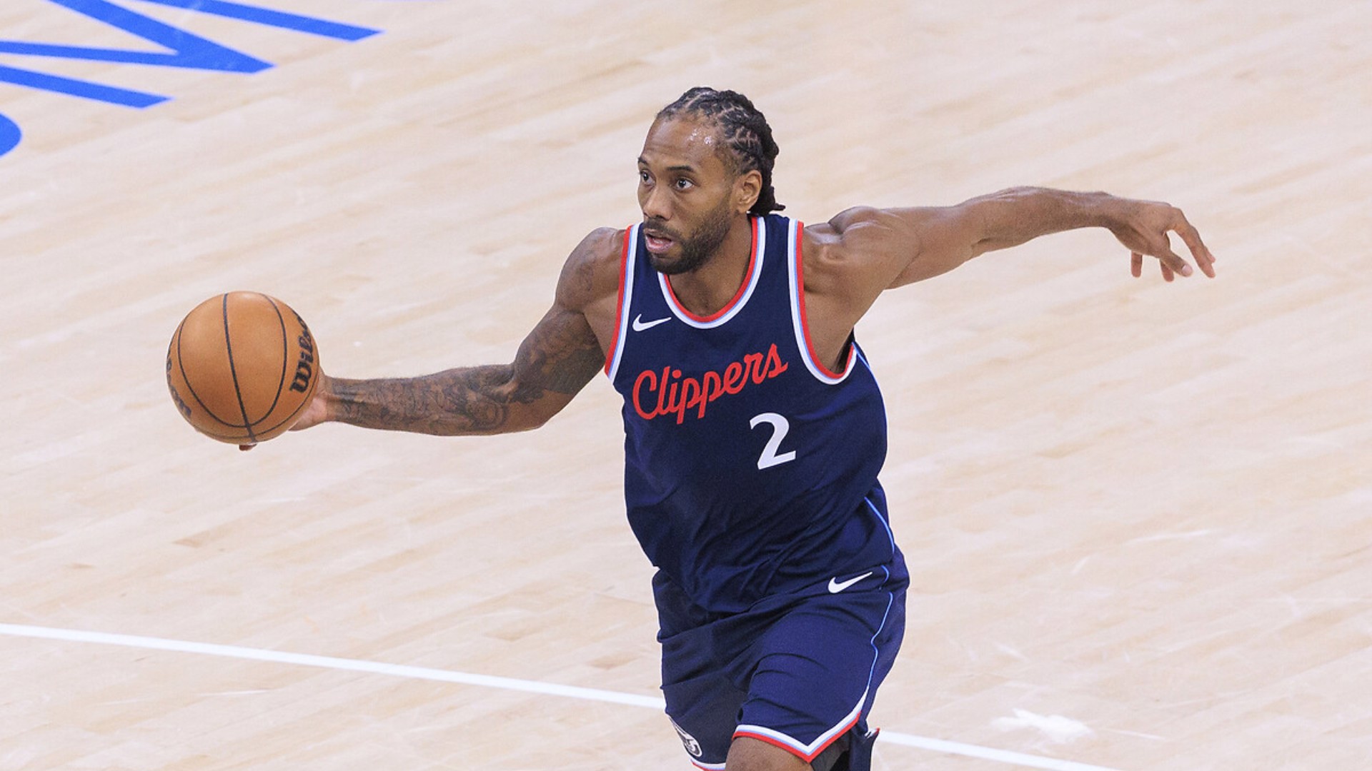 Kawhi'dan kariyer rekoru