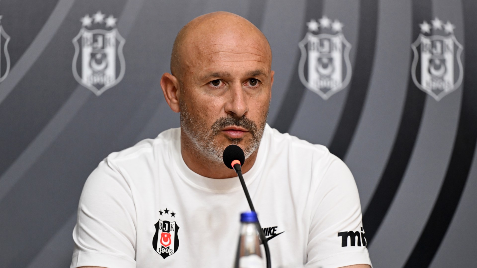 "Şu andaki tek odağımız Avrupa''