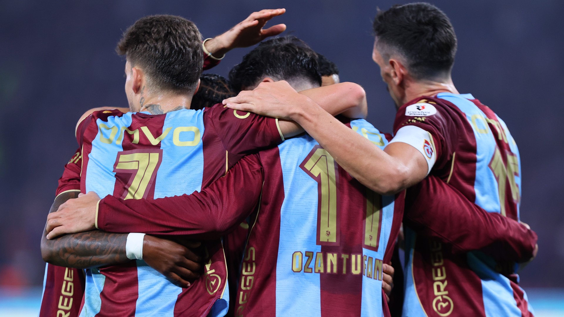 Trabzonspor, Beşiktaş'ı yendi