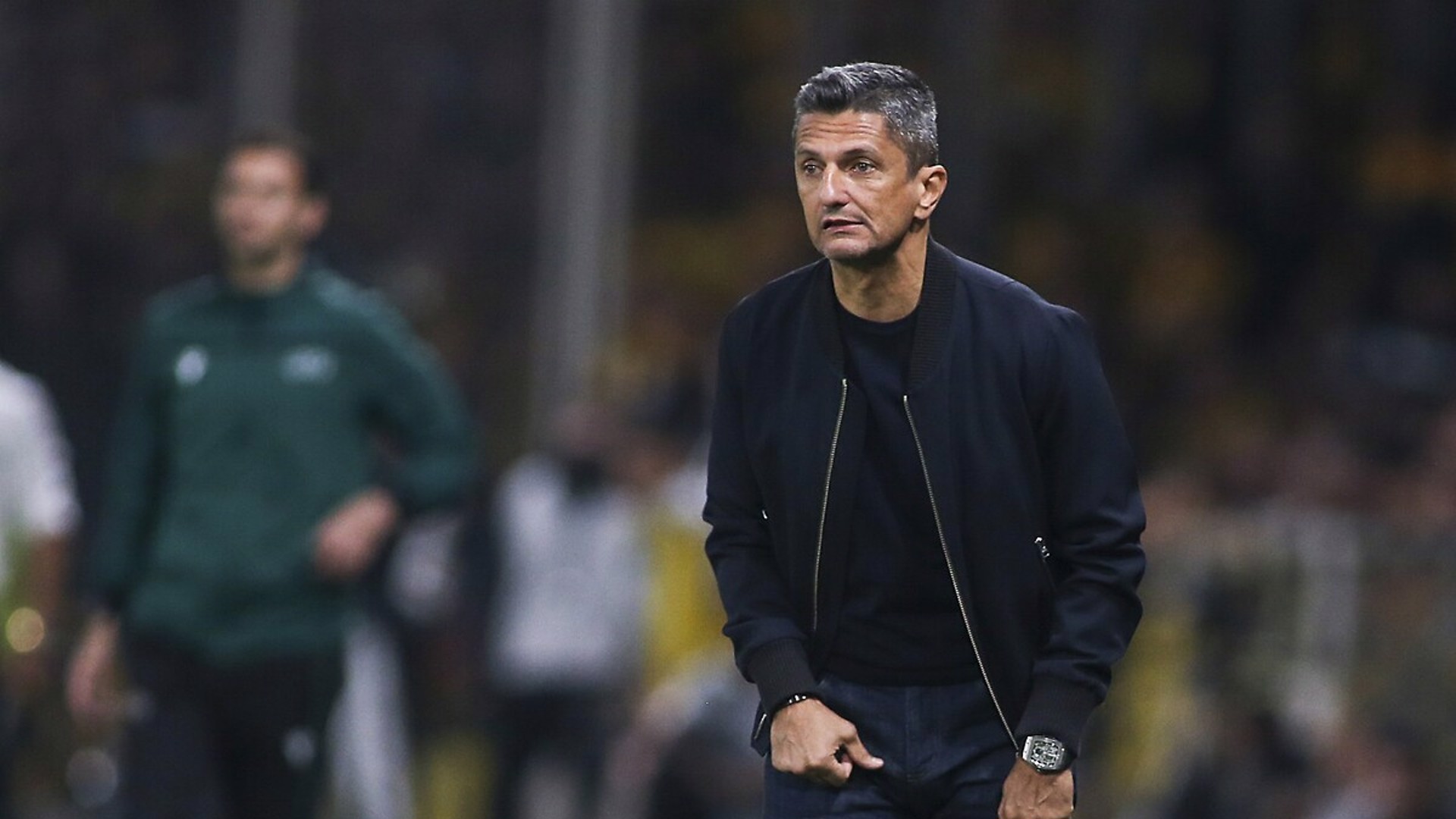 Razvan Lucescu, PAOK'tan ayrıldı