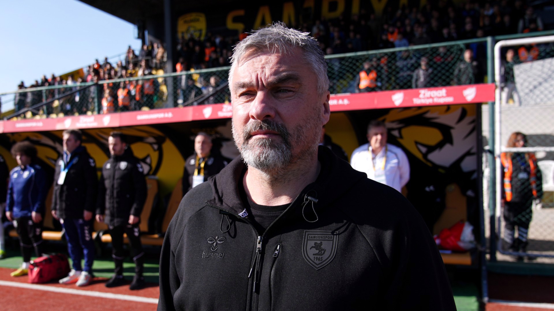 Thomas Reis, Trabzon'a geldi