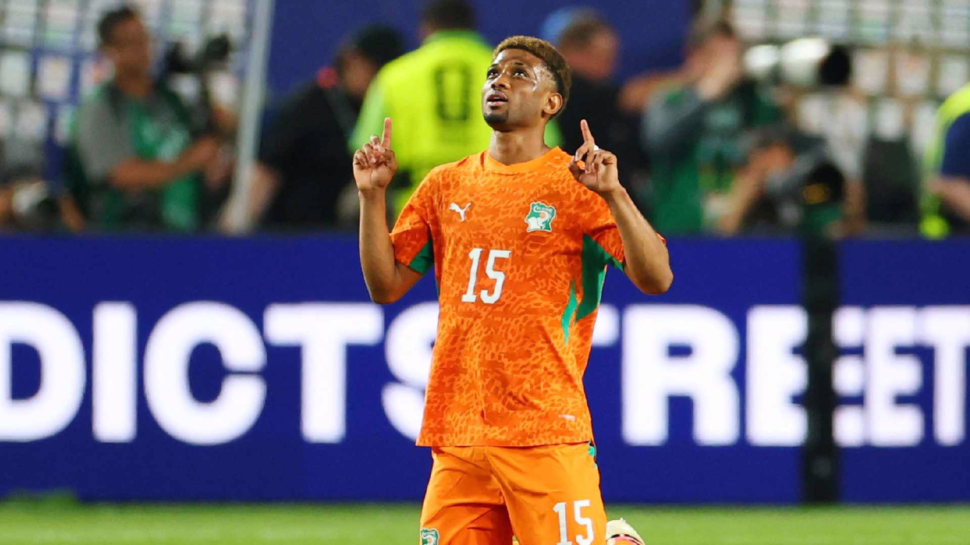 Un but d'Amad en fin de match scelle la victoire de la Côte d'Ivoire face à l'Équateur