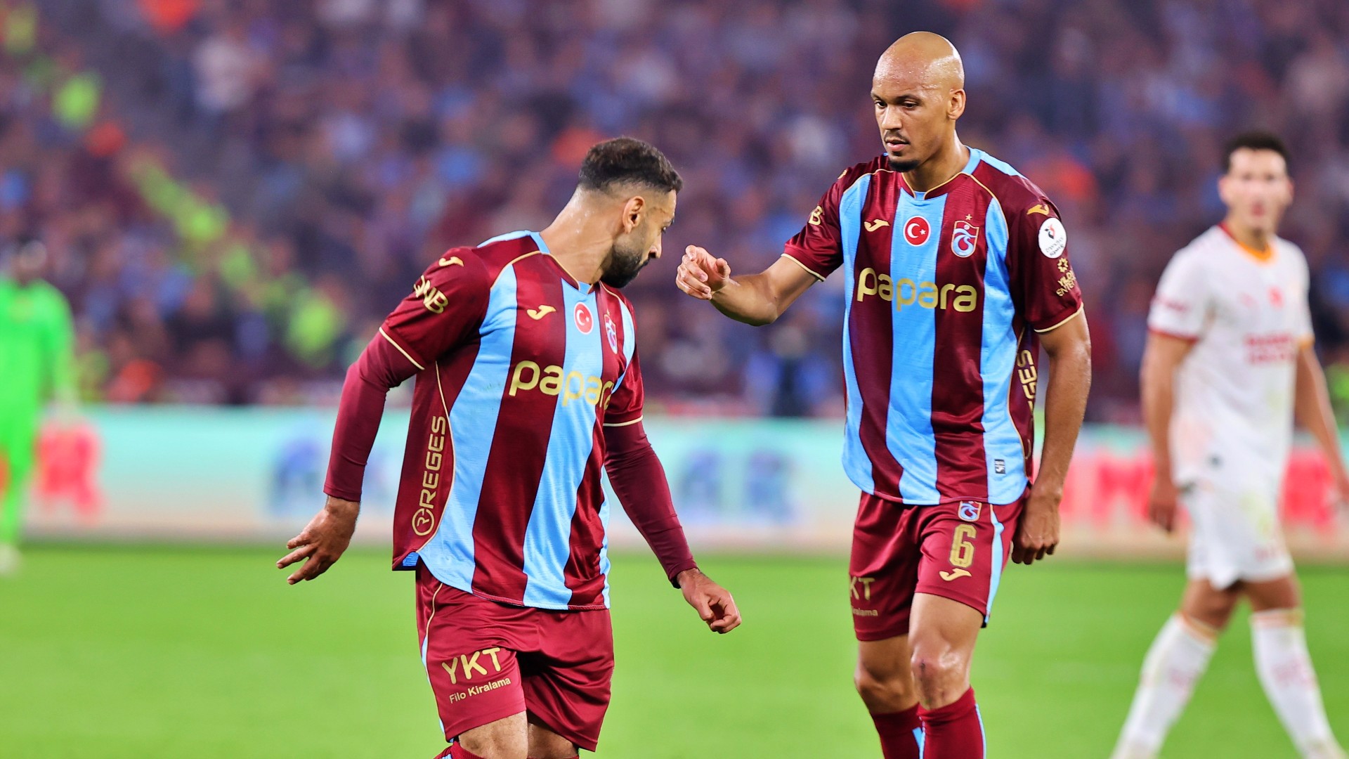 Fabinho: Çok özel bir galibiyet