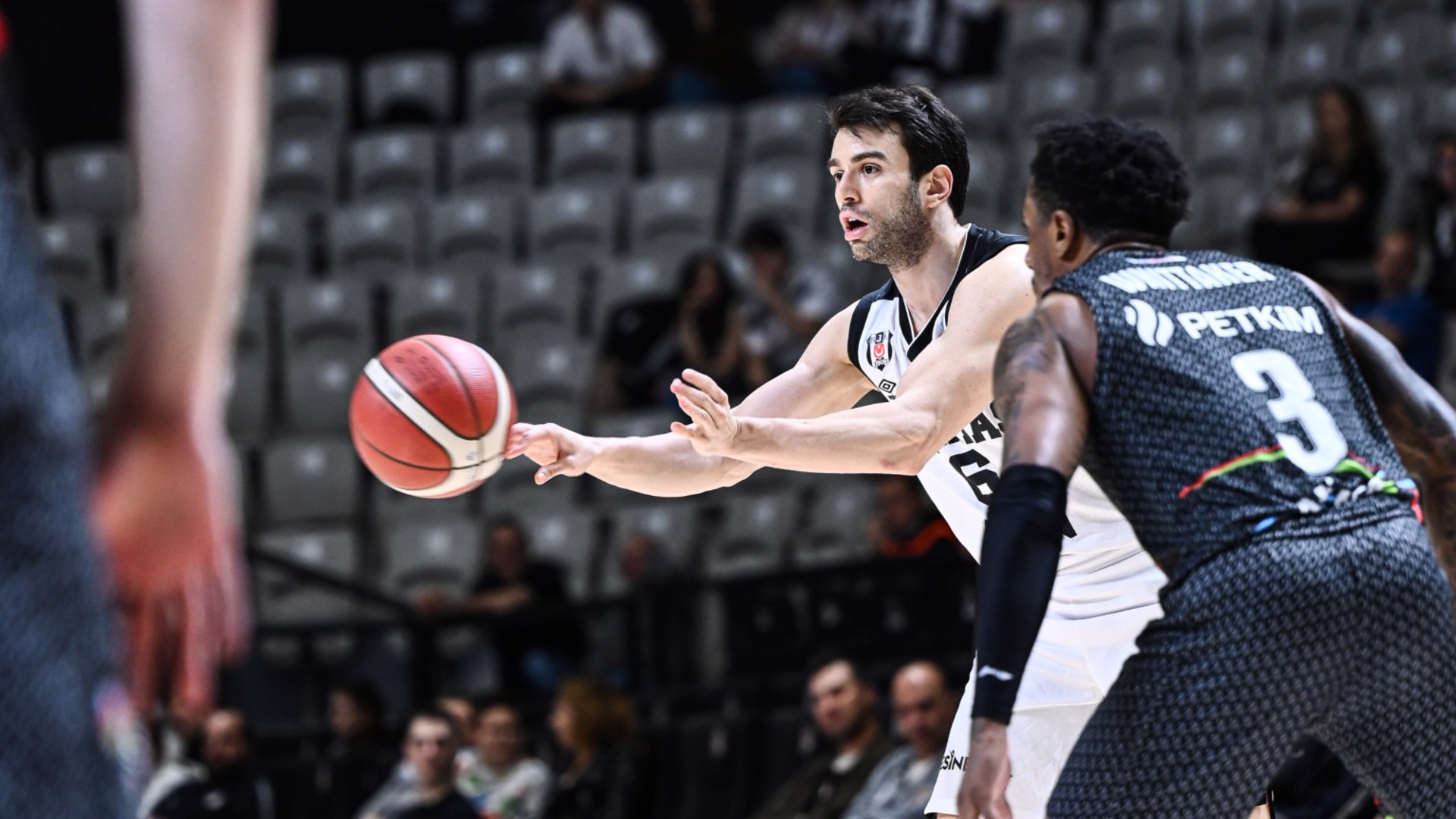 Beşiktaş Gain, evinde galip