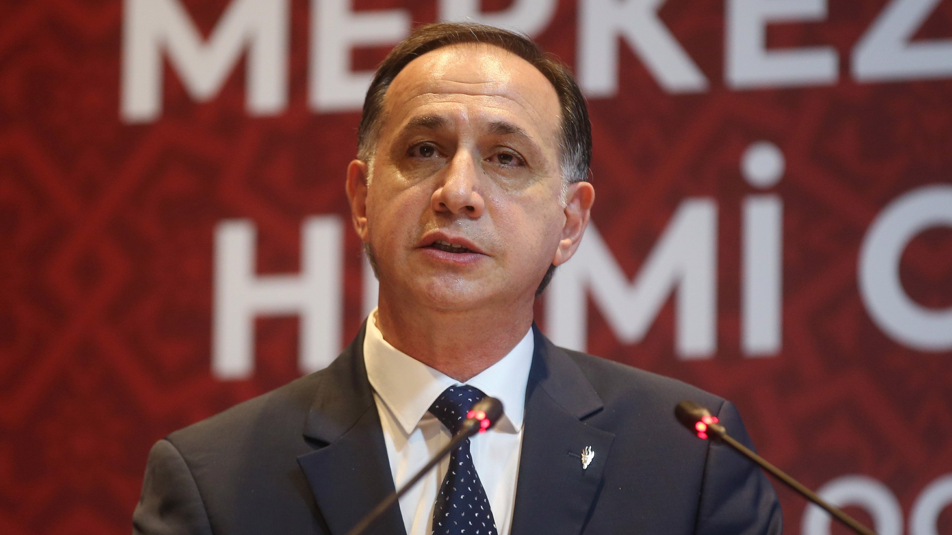 MHK Başkanı Ferhat Gündoğdu tutuklandı